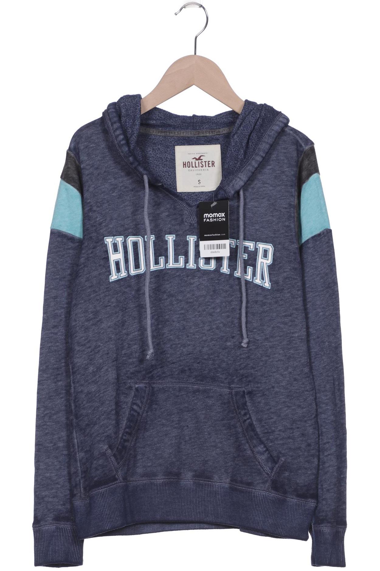 

Hollister Damen Kapuzenpullover, marineblau