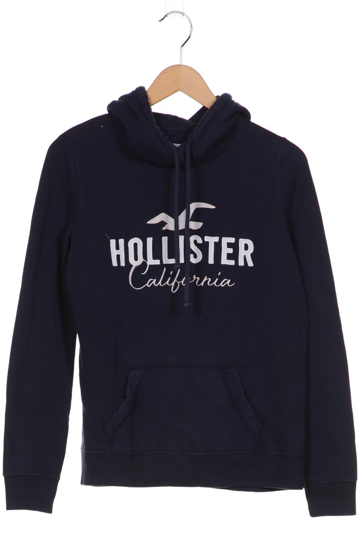 

Hollister Damen Kapuzenpullover, marineblau