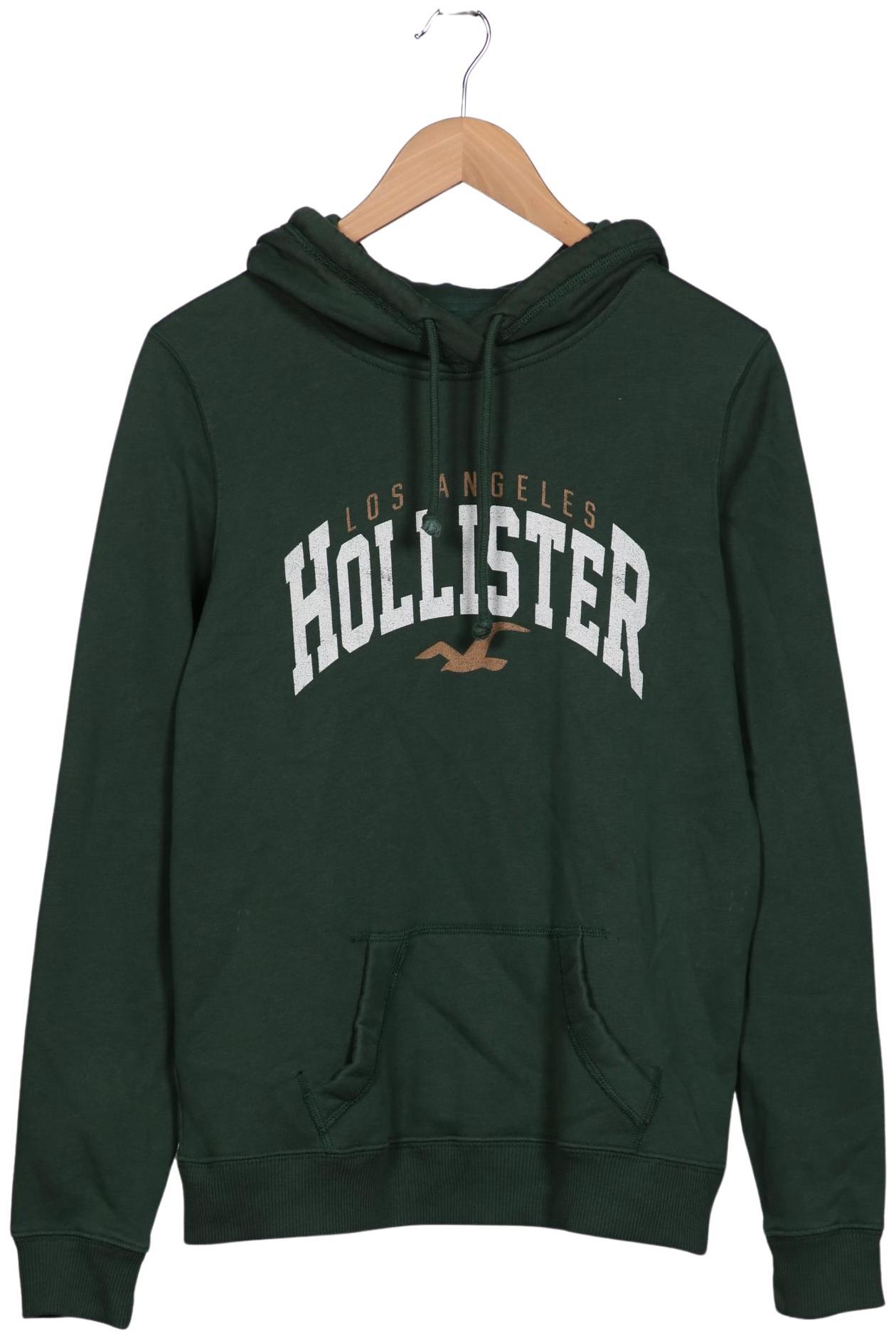 

Hollister Damen Kapuzenpullover, grün, Gr. 38