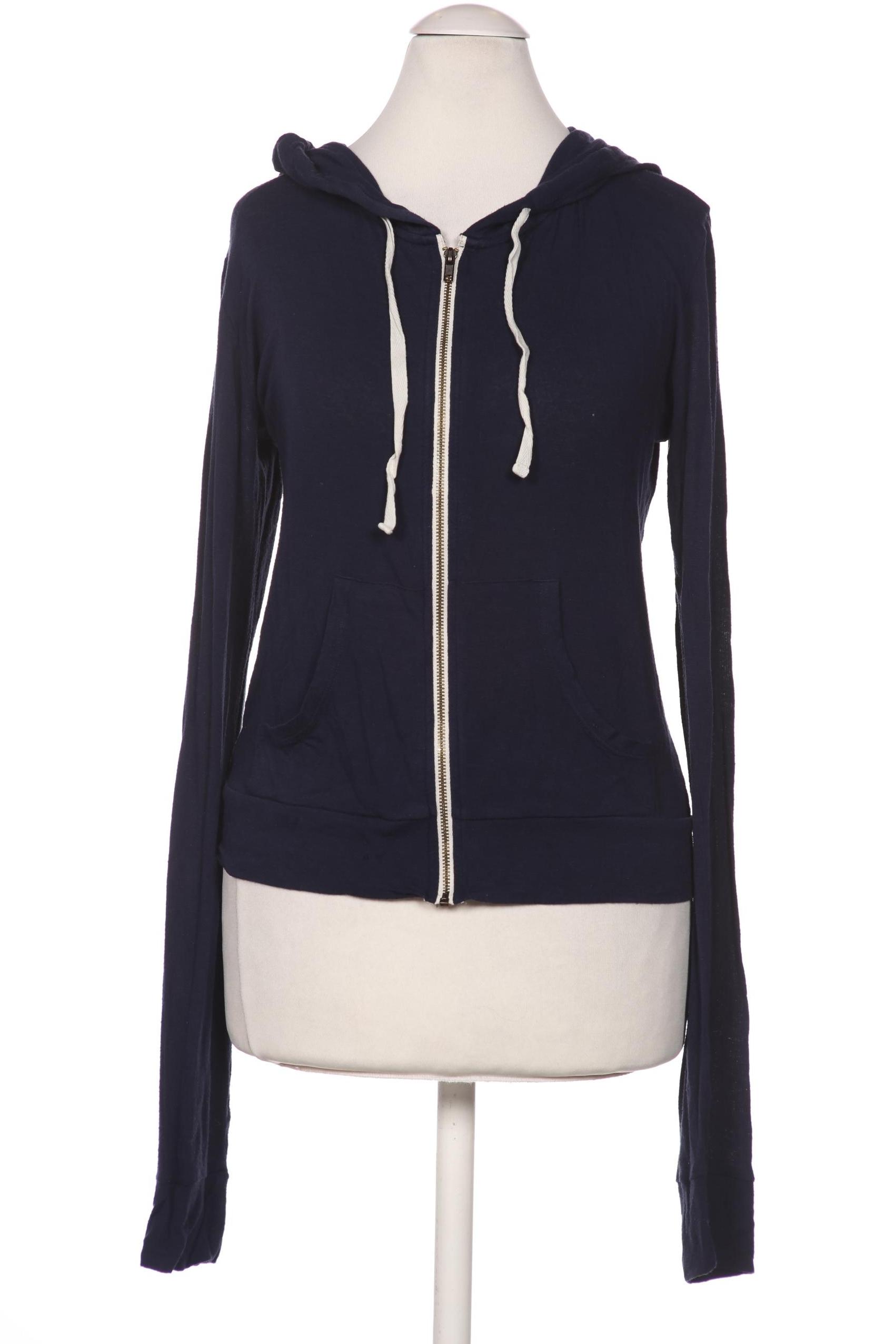 

Hollister Damen Kapuzenpullover, marineblau, Gr. 36