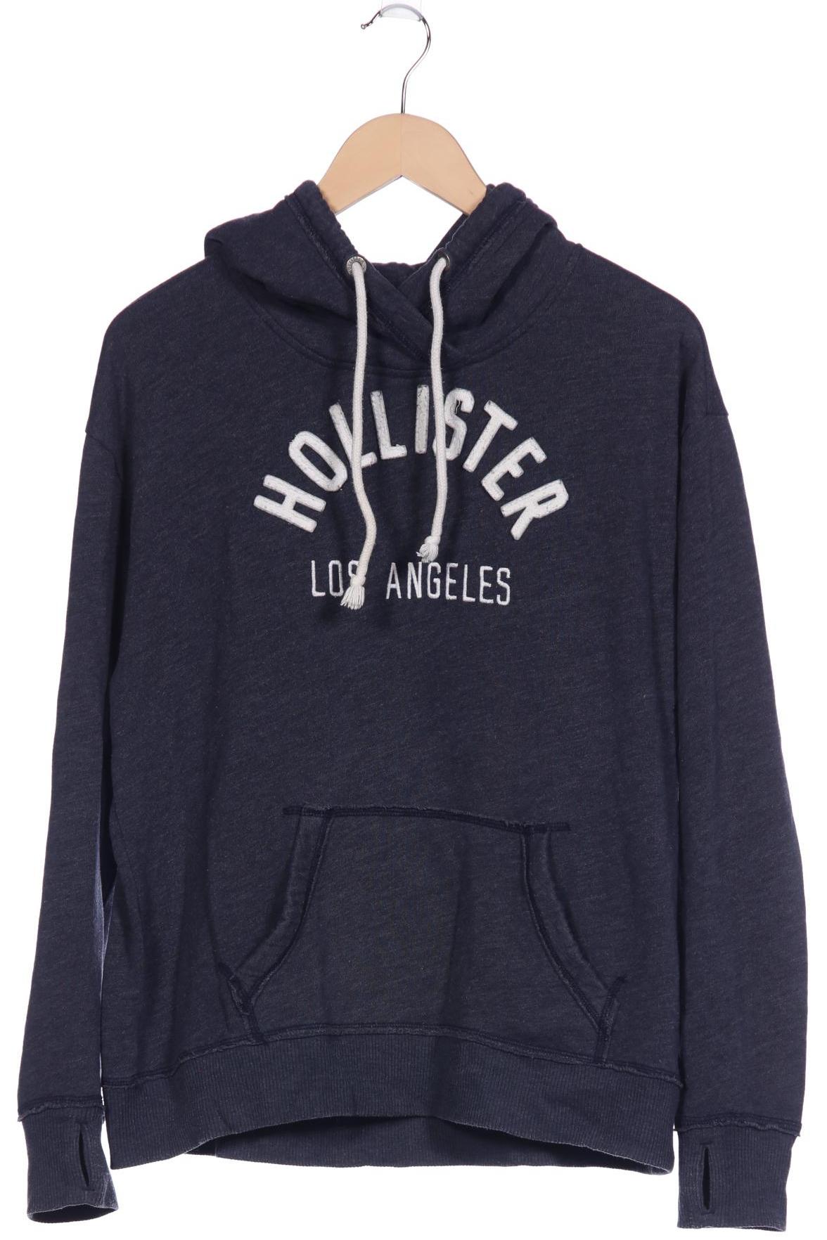 

Hollister Damen Kapuzenpullover, marineblau