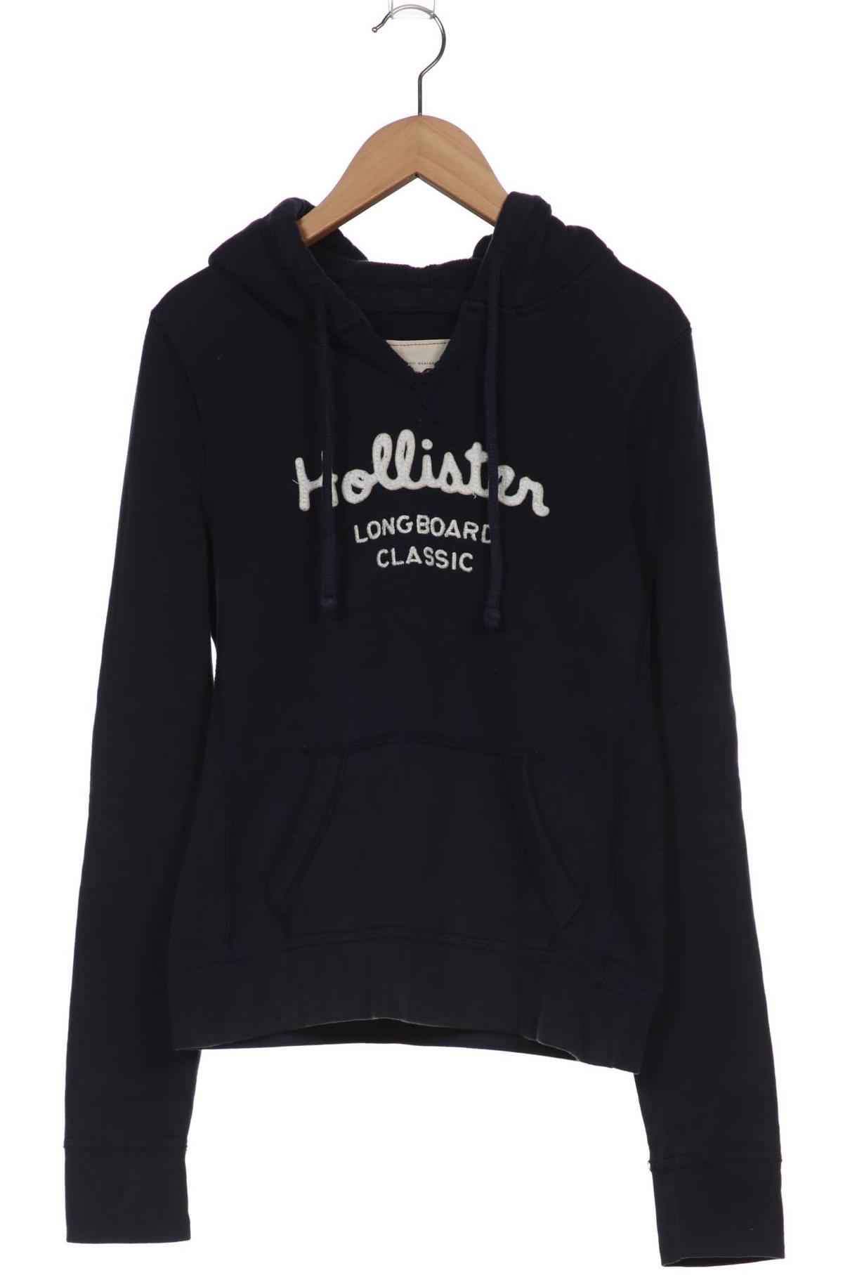 

Hollister Damen Kapuzenpullover, marineblau