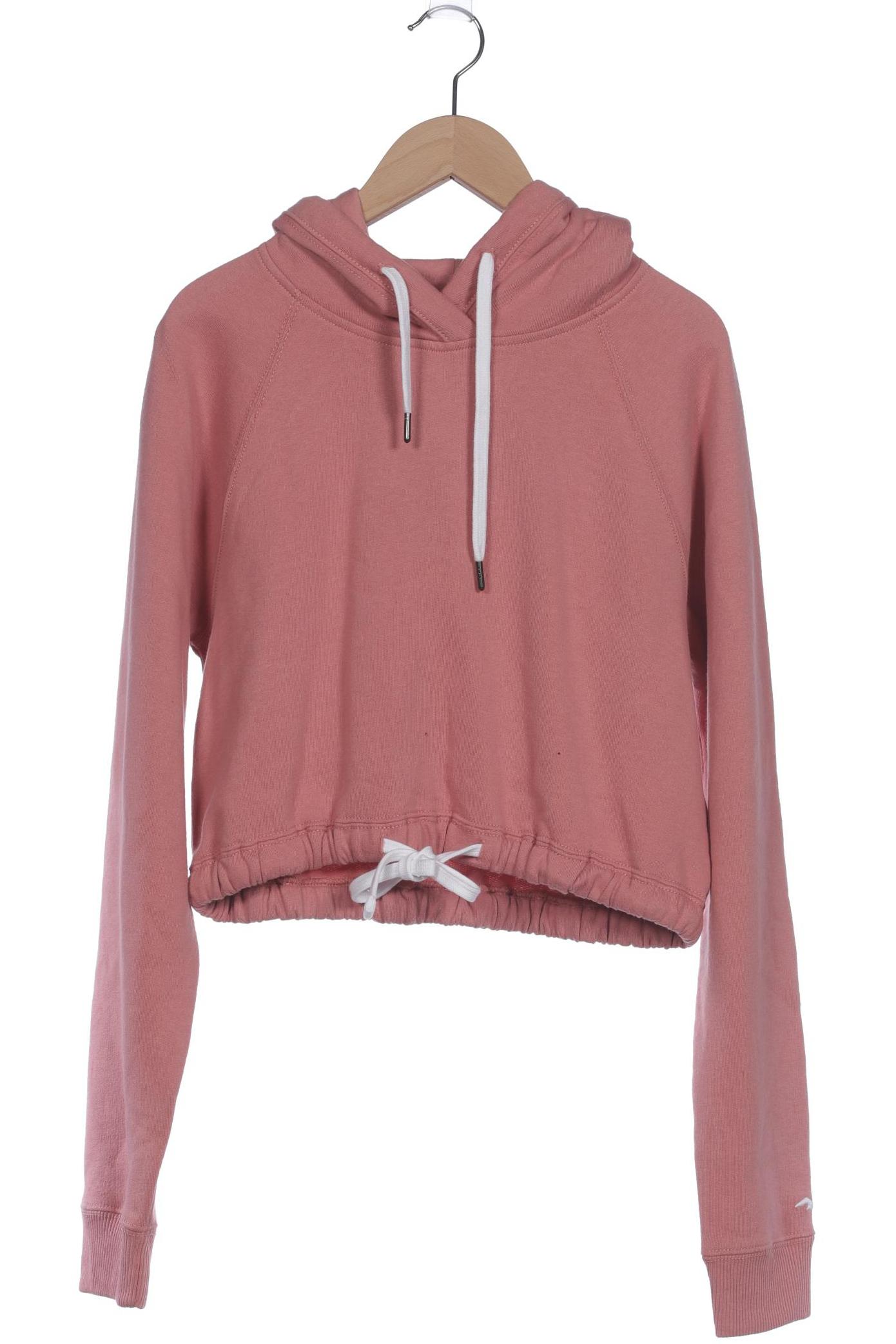 

Hollister Damen Kapuzenpullover, pink, Gr. 36