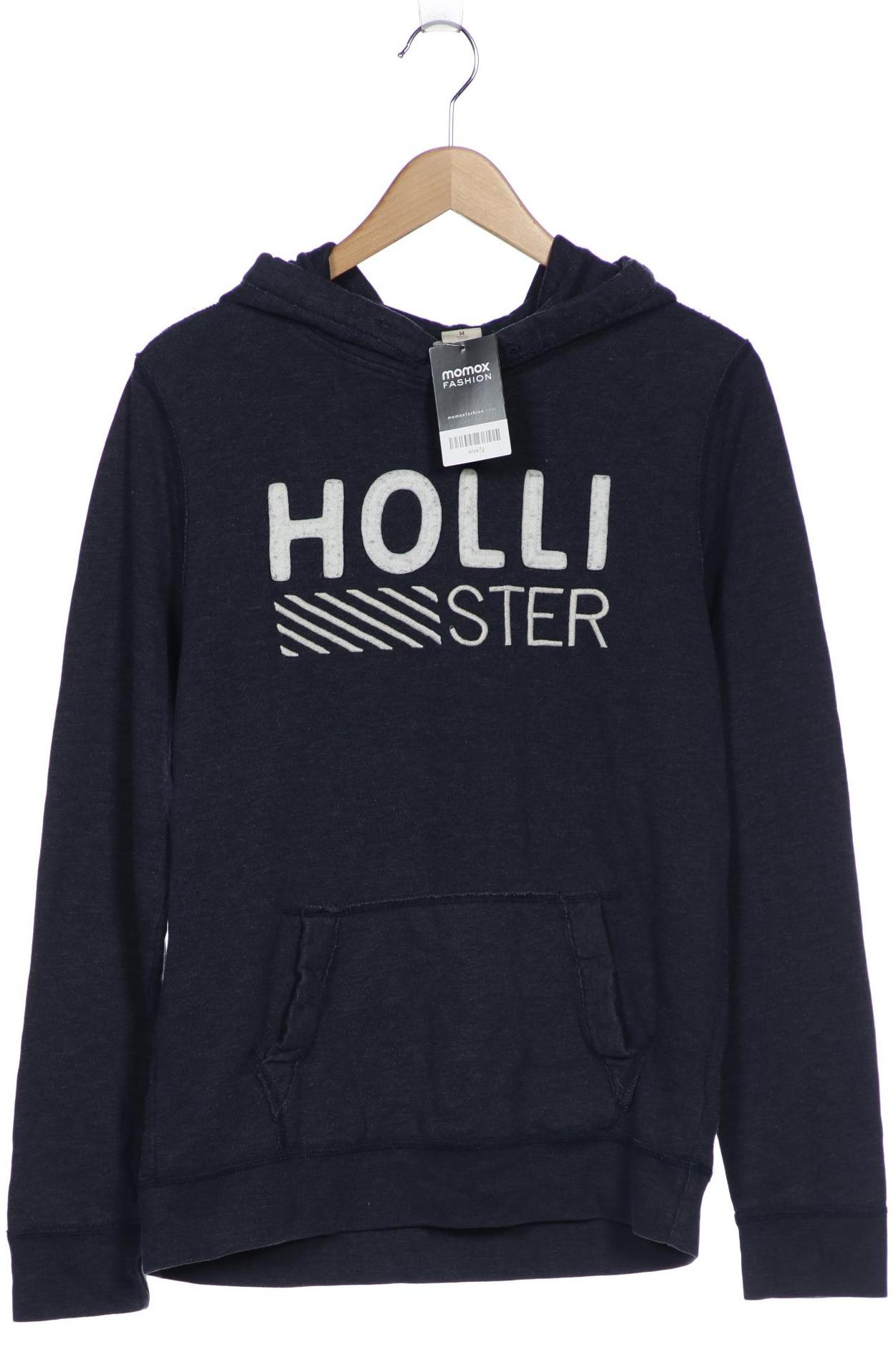 

Hollister Damen Kapuzenpullover, marineblau