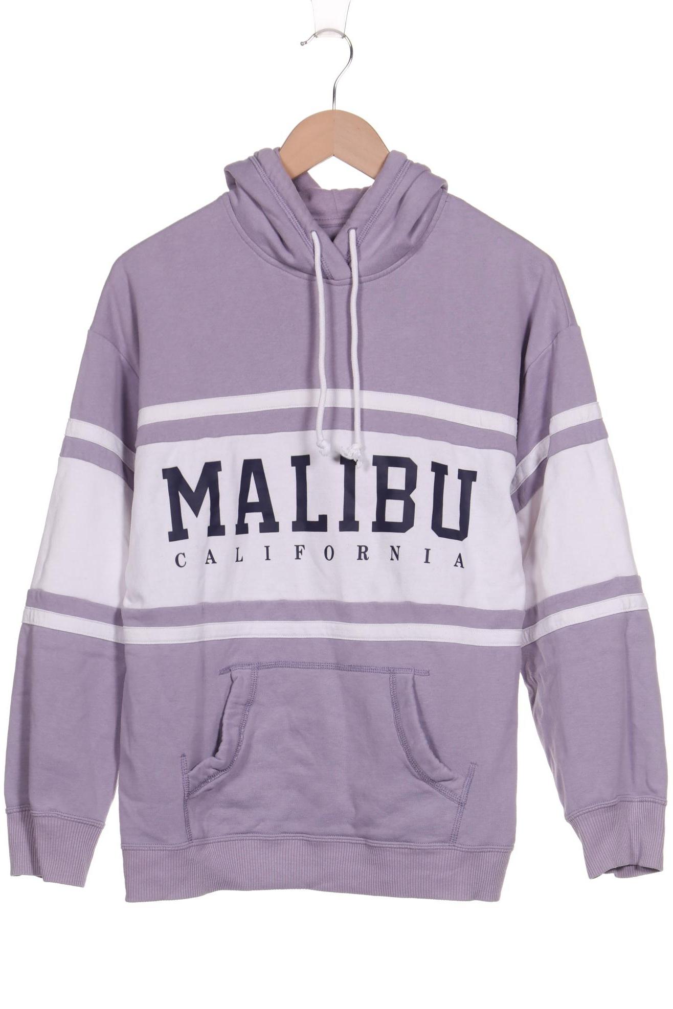 

Hollister Damen Kapuzenpullover, flieder, Gr. 36