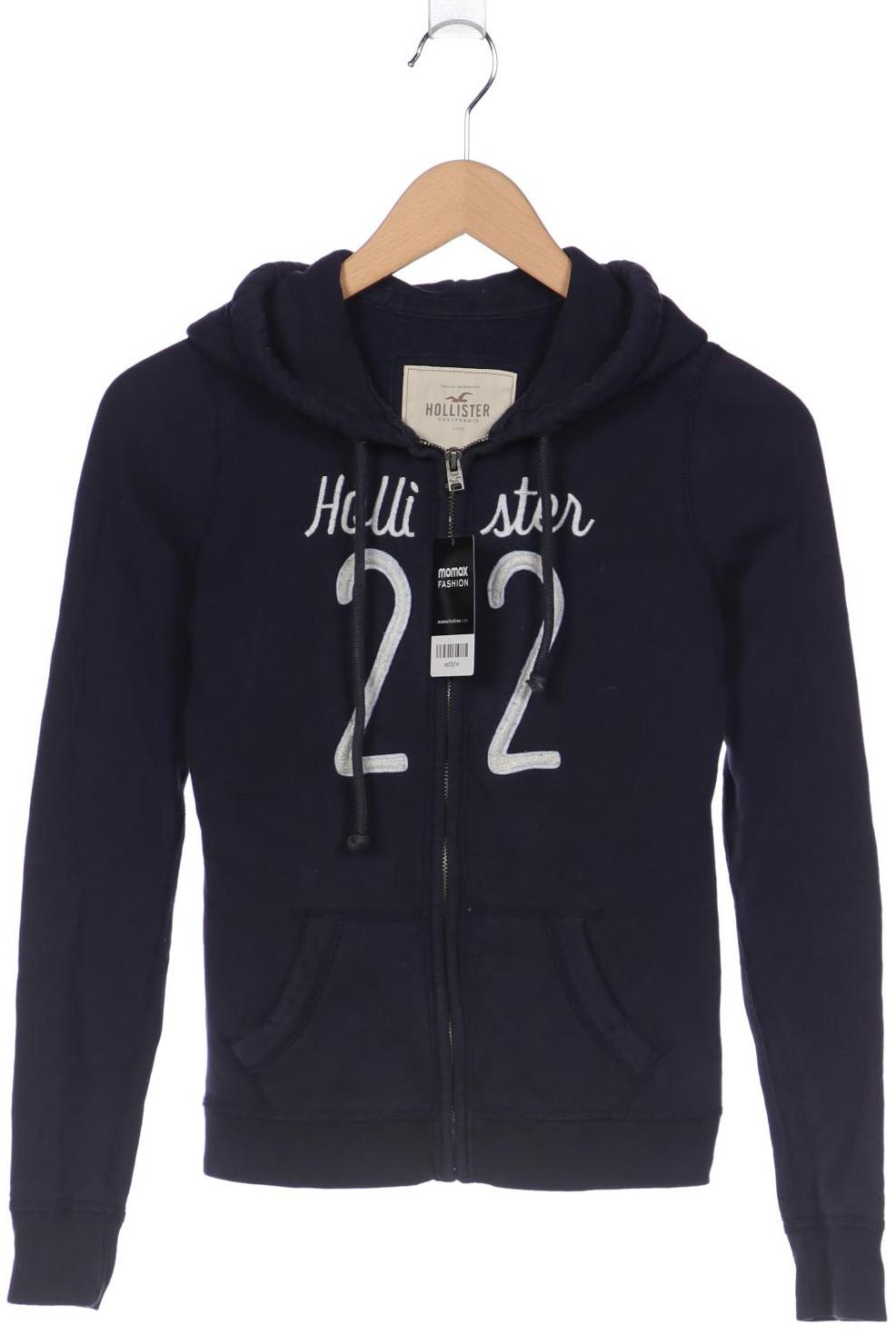 

Hollister Damen Kapuzenpullover, marineblau