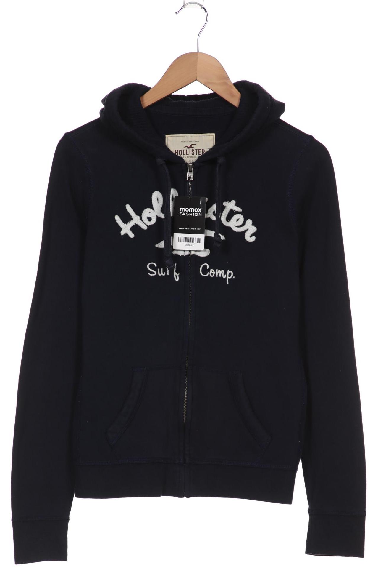 

Hollister Damen Kapuzenpullover, marineblau