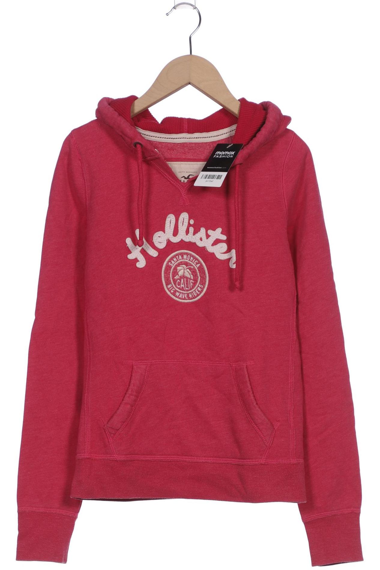 Thumbnail - Hollister Damen Kapuzenpullover, pink, Gr. 36