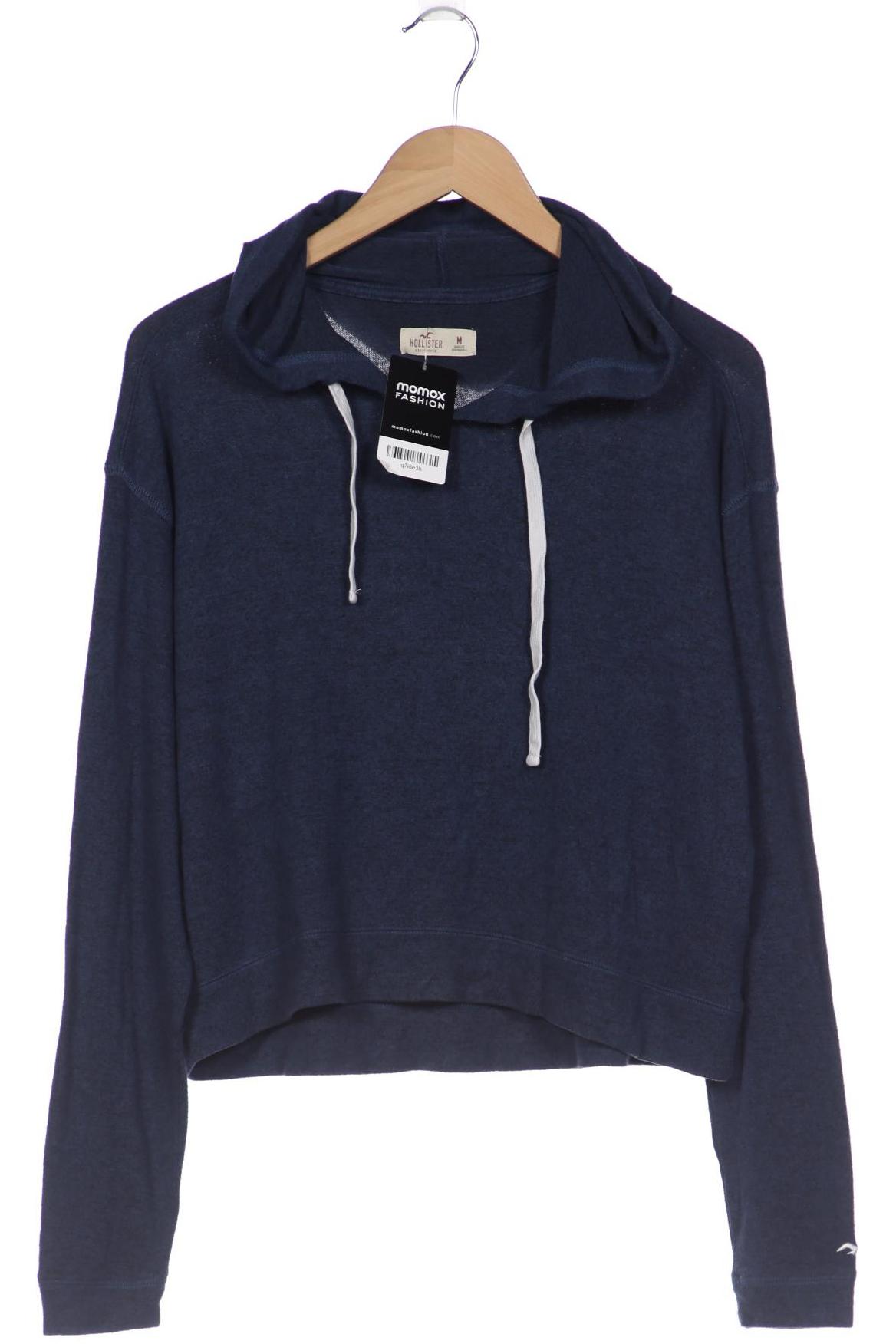 

Hollister Damen Kapuzenpullover, marineblau