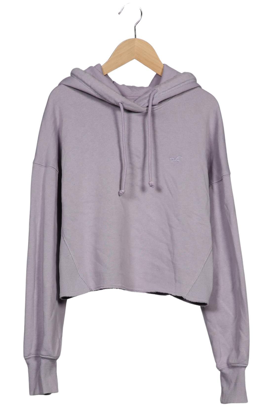 

Hollister Damen Kapuzenpullover, flieder, Gr. 36