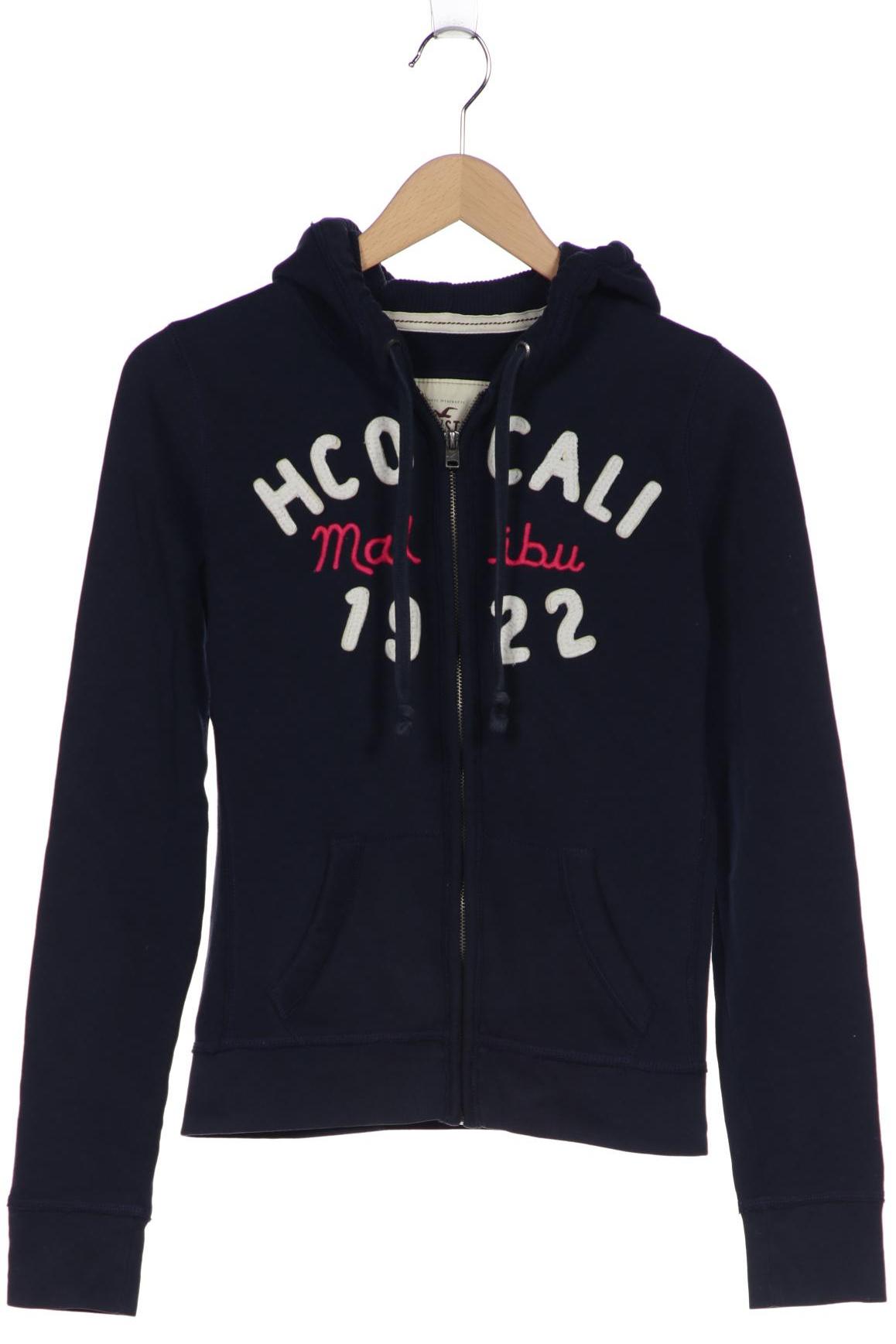 

Hollister Damen Kapuzenpullover, marineblau