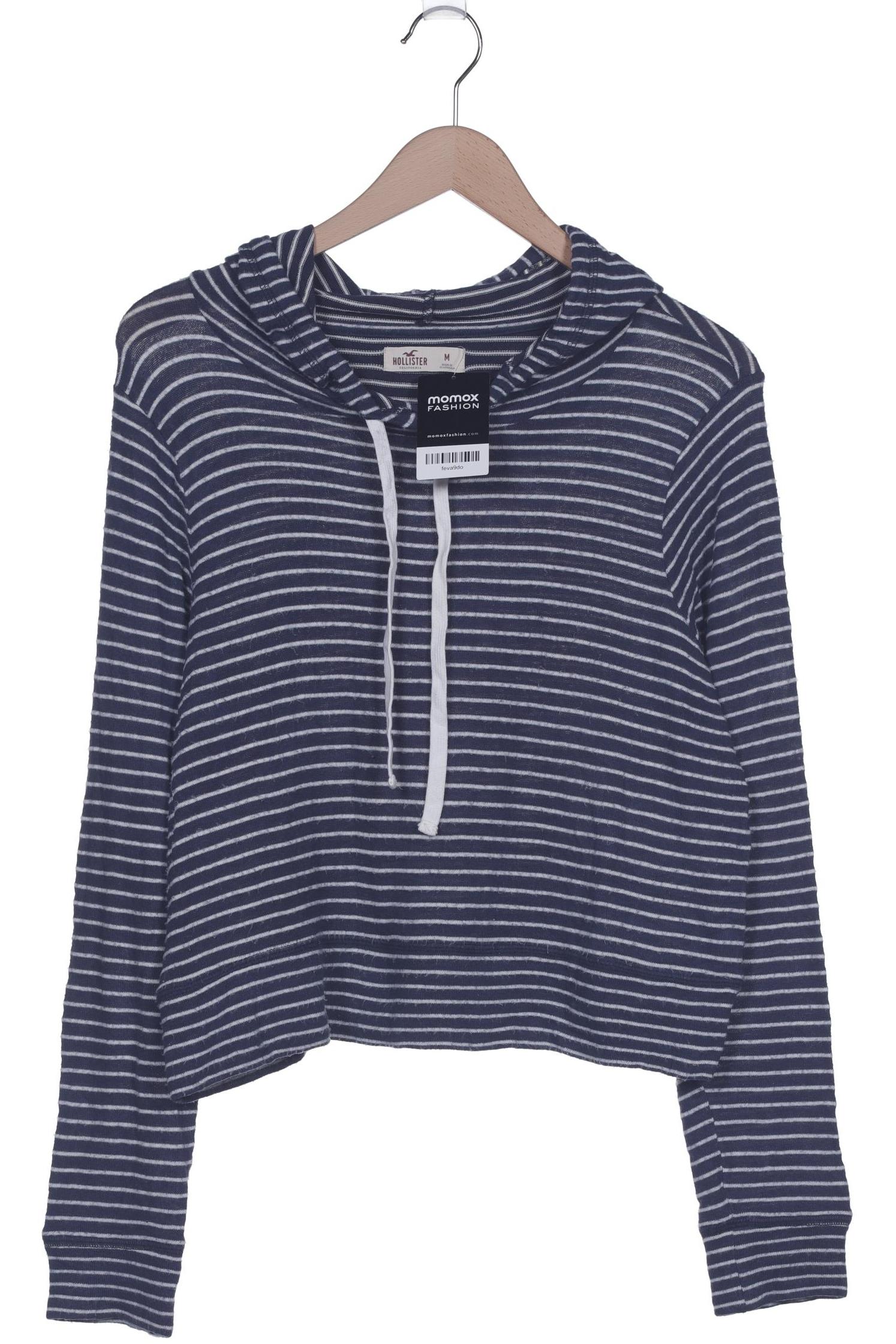 

Hollister Damen Kapuzenpullover, marineblau