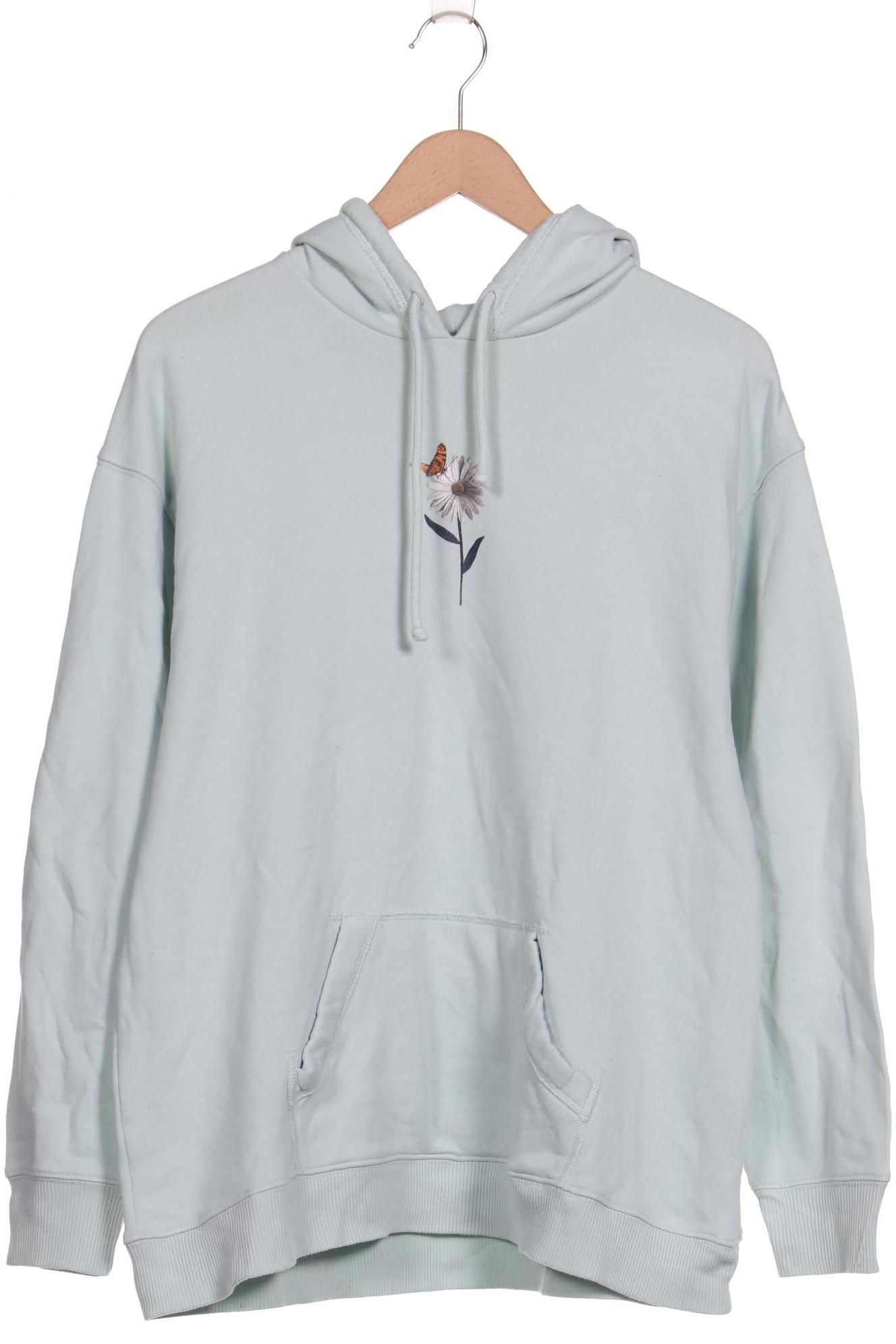 

Hollister Damen Kapuzenpullover, hellgrün, Gr. 36