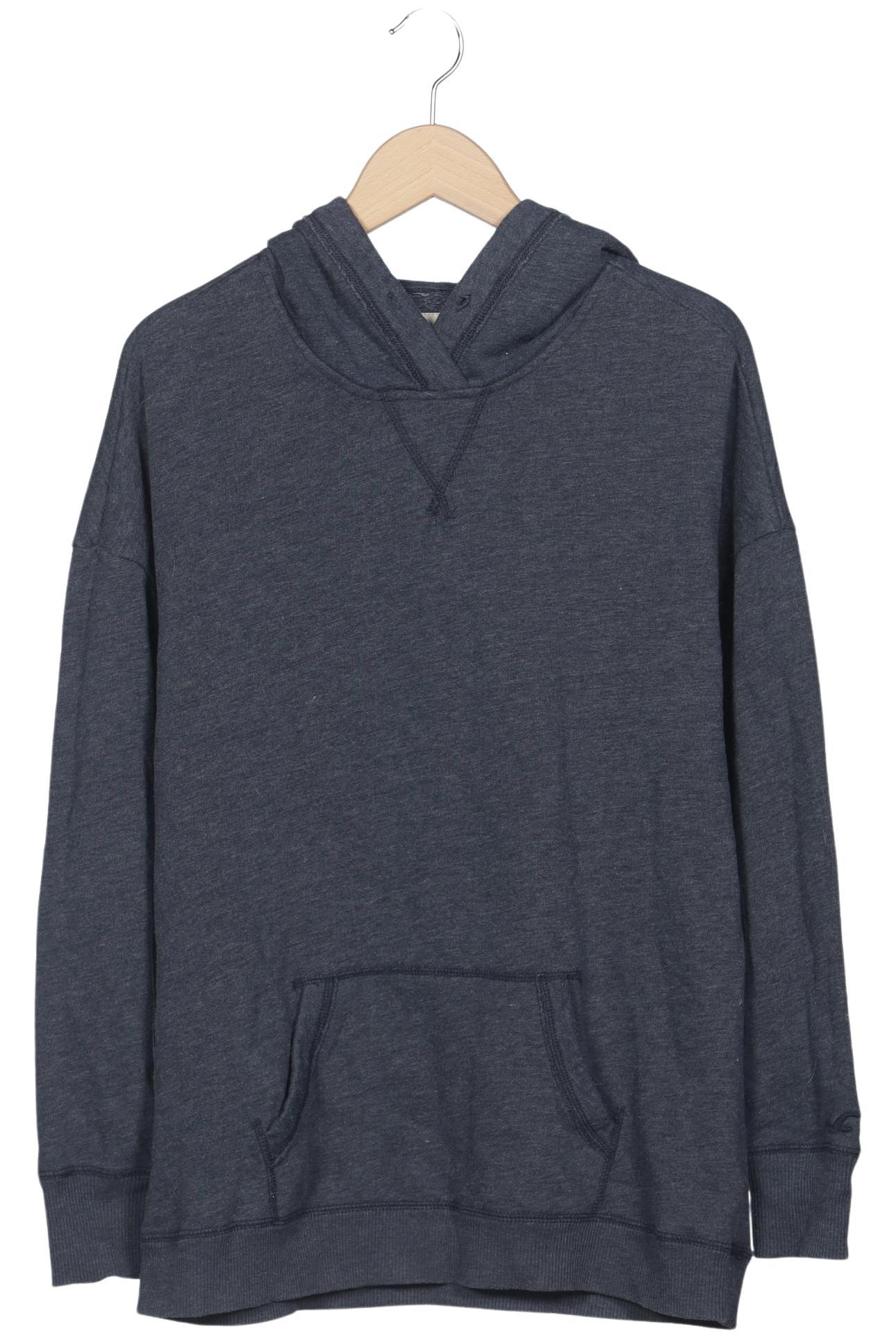

Hollister Damen Kapuzenpullover, marineblau, Gr. 38