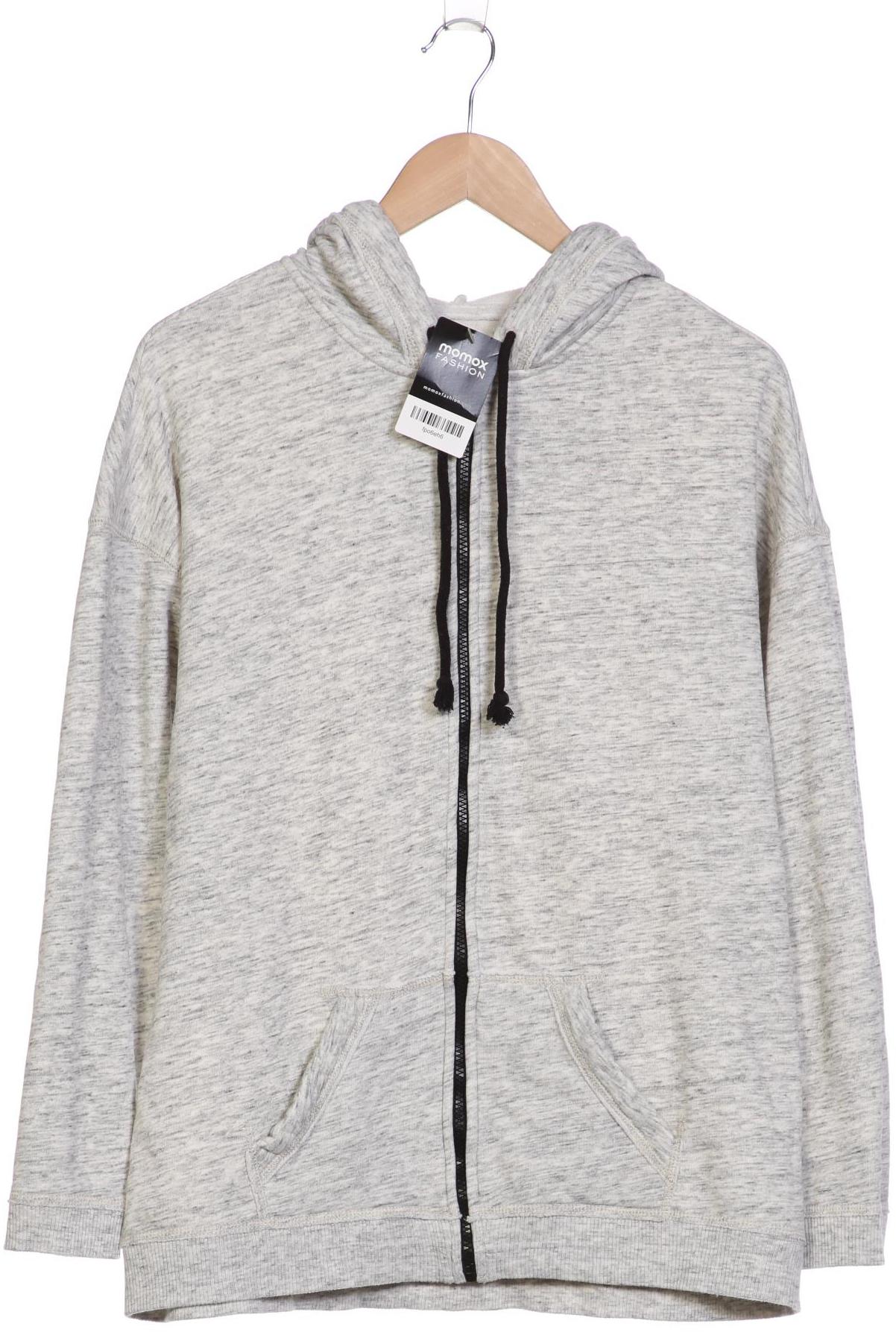 

Hollister Damen Kapuzenpullover, grau, Gr. 38