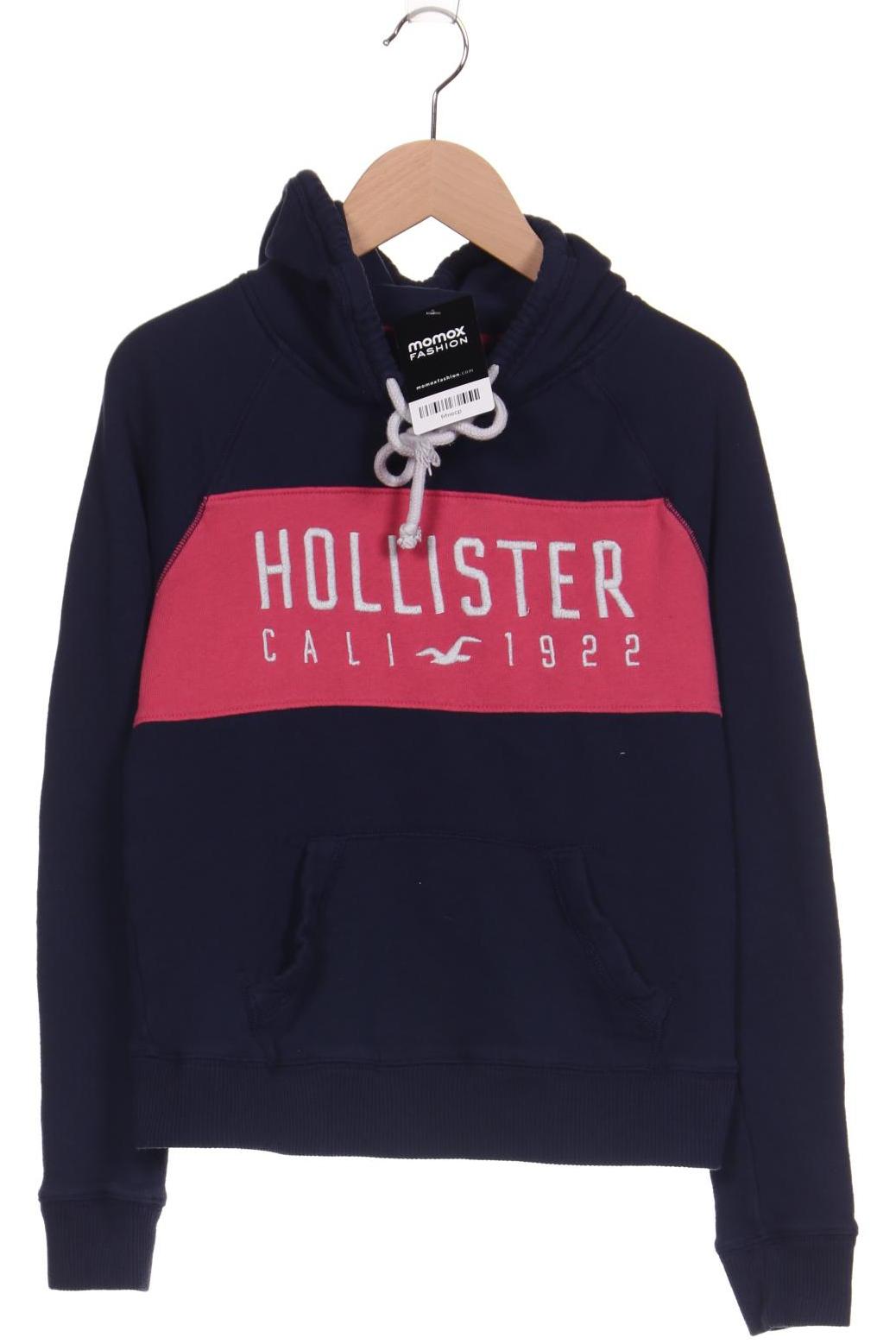 

Hollister Damen Kapuzenpullover, marineblau