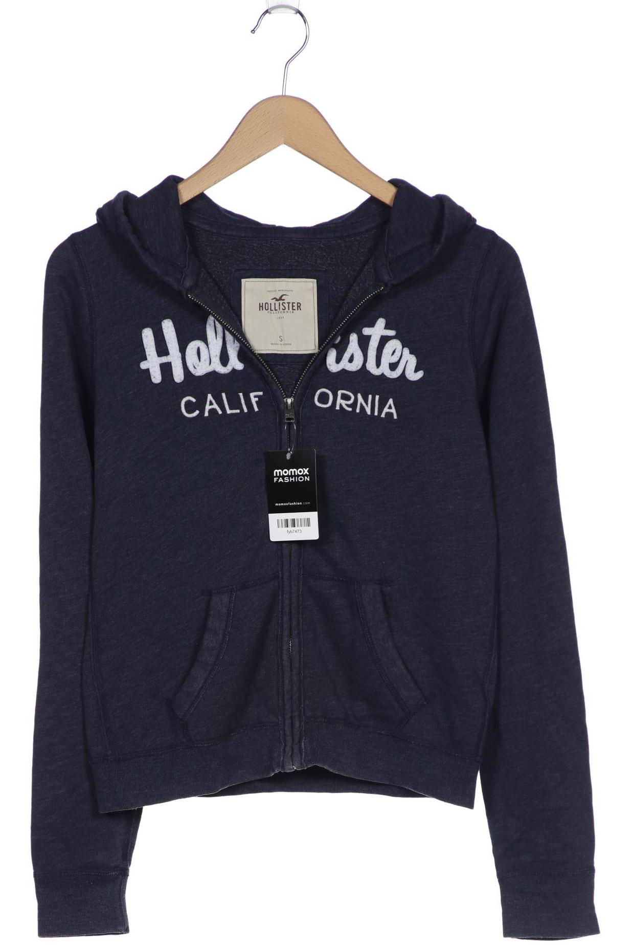 

Hollister Damen Kapuzenpullover, marineblau