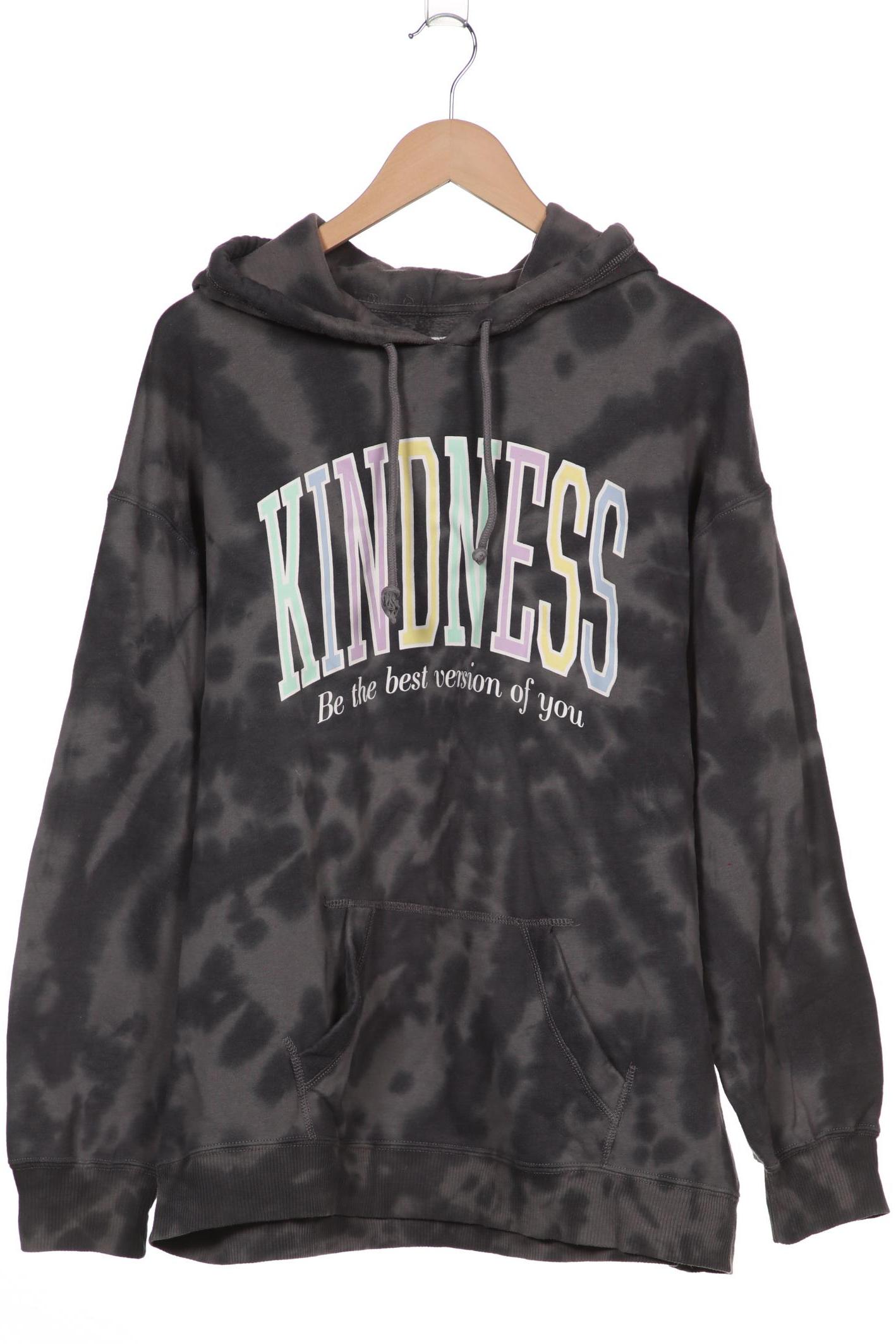 

Hollister Damen Kapuzenpullover, grau