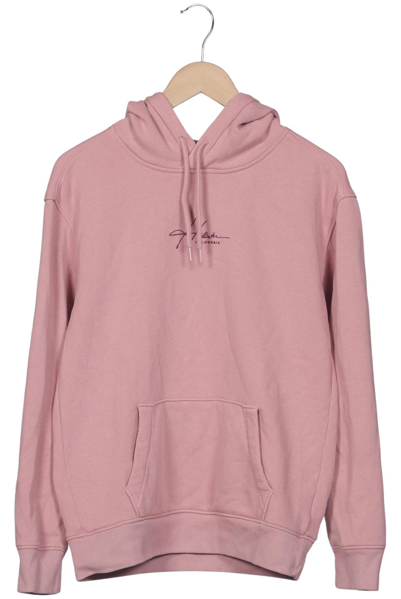 

Hollister Damen Kapuzenpullover, pink, Gr. 36