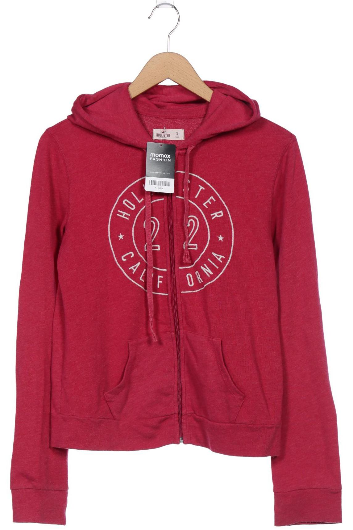 

Hollister Damen Kapuzenpullover, pink, Gr. 36