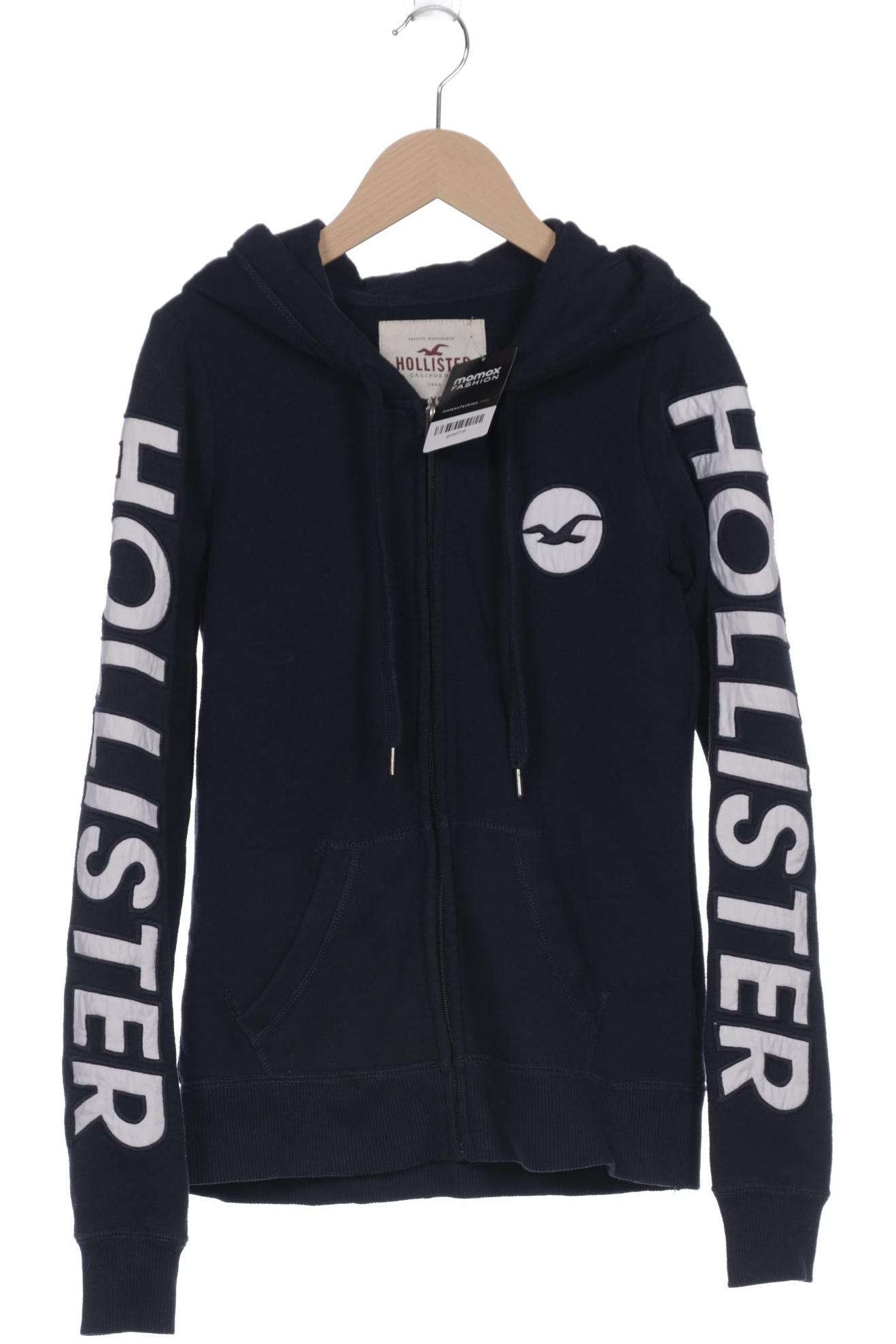 

Hollister Damen Kapuzenpullover, marineblau