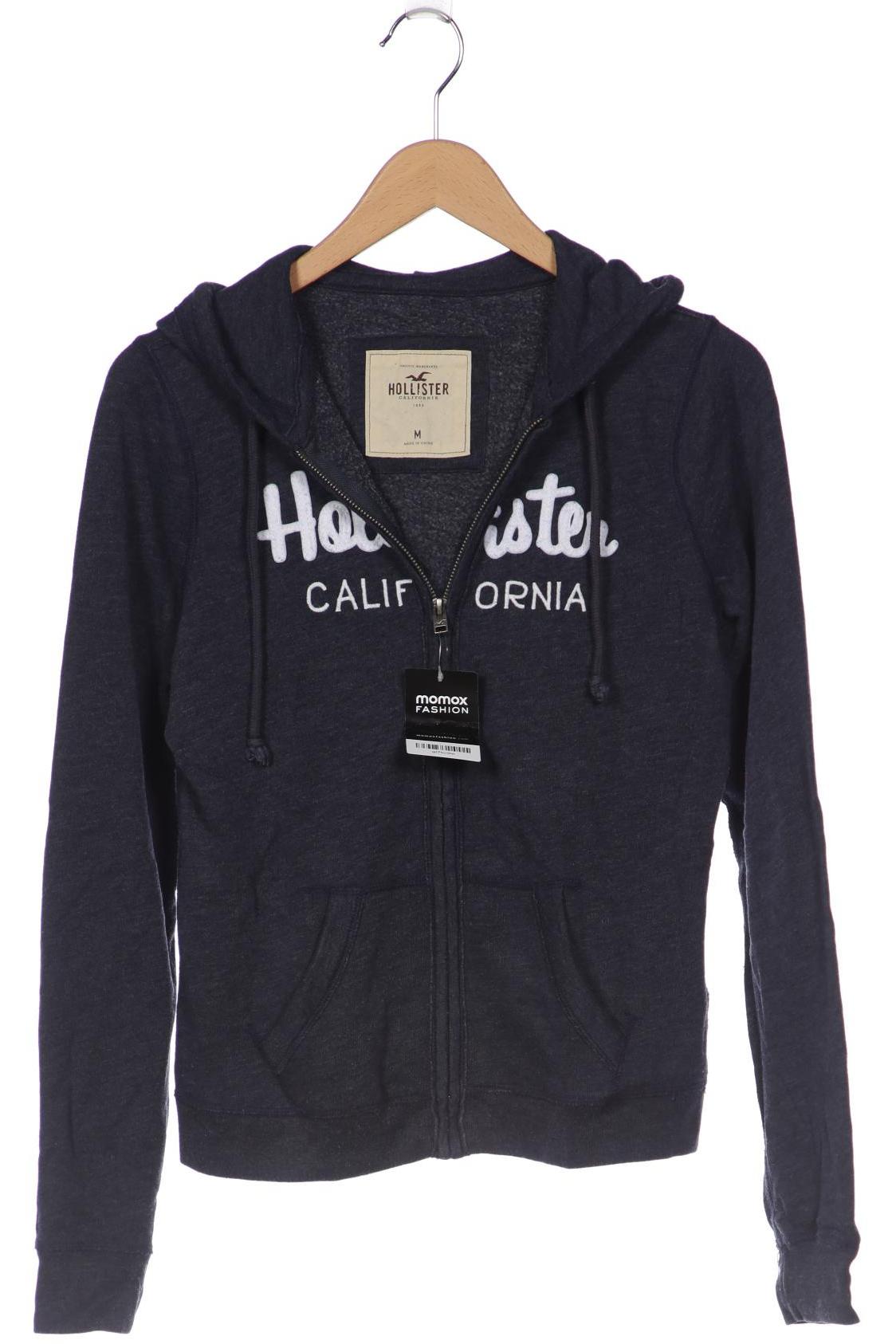 

Hollister Damen Kapuzenpullover, marineblau