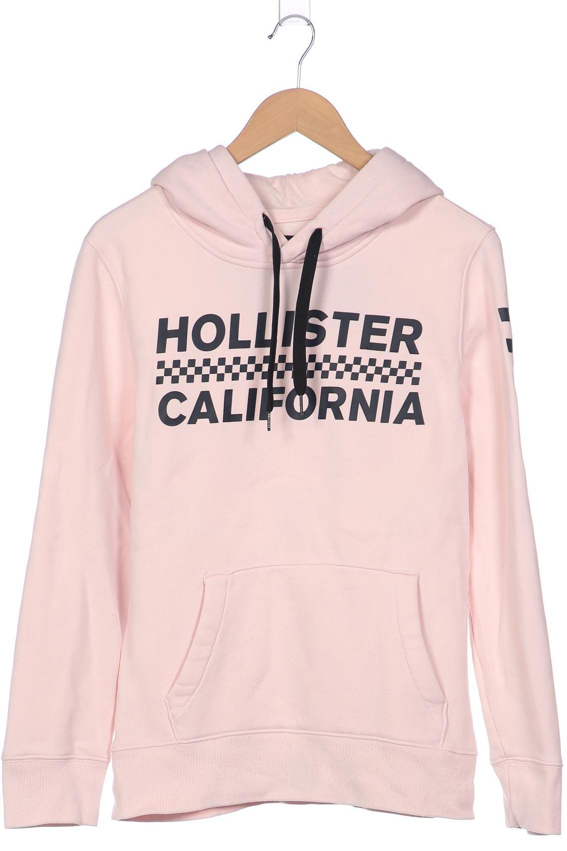 

Hollister Damen Kapuzenpullover, pink, Gr. 36
