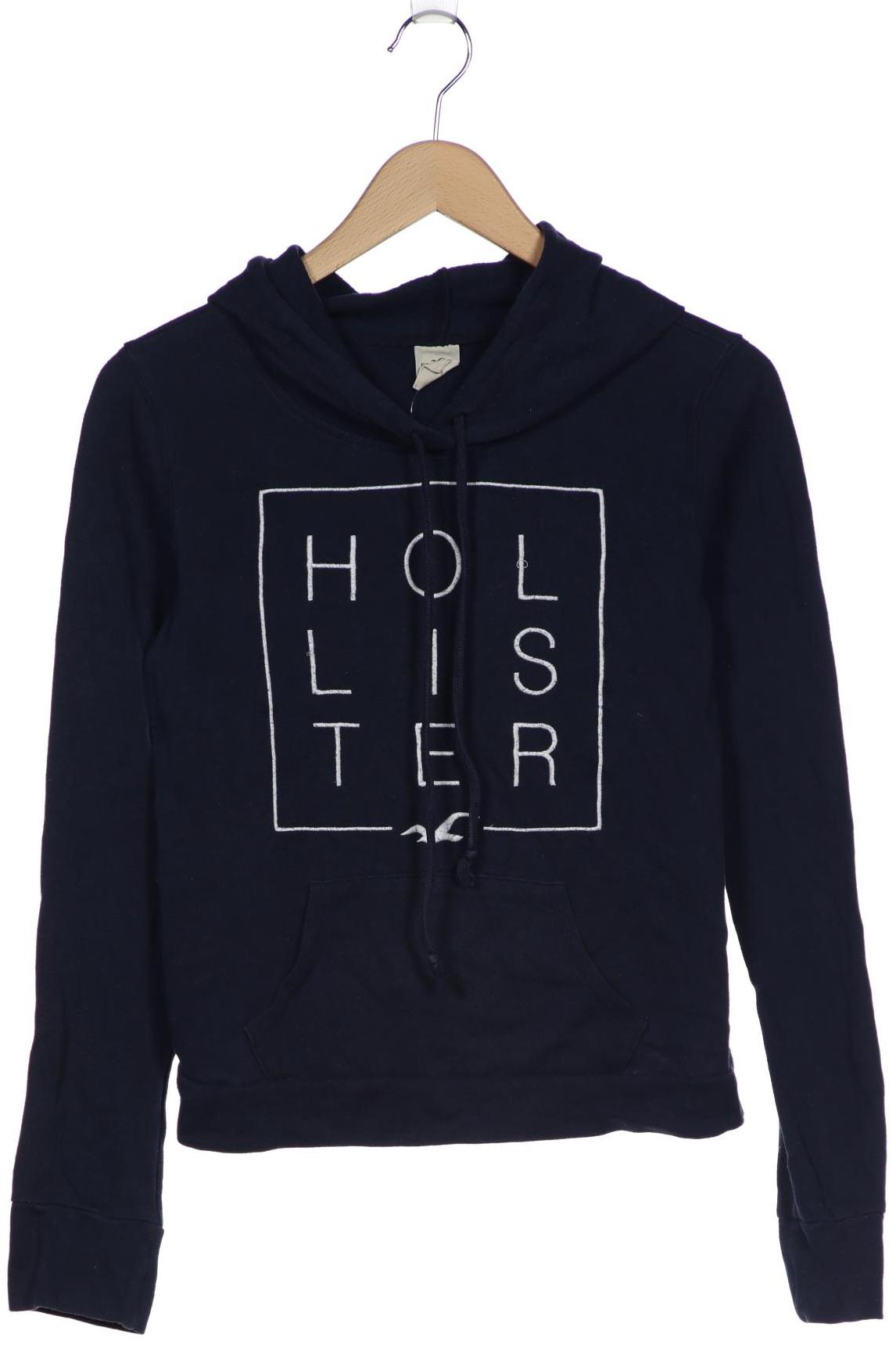 

Hollister Damen Kapuzenpullover, marineblau