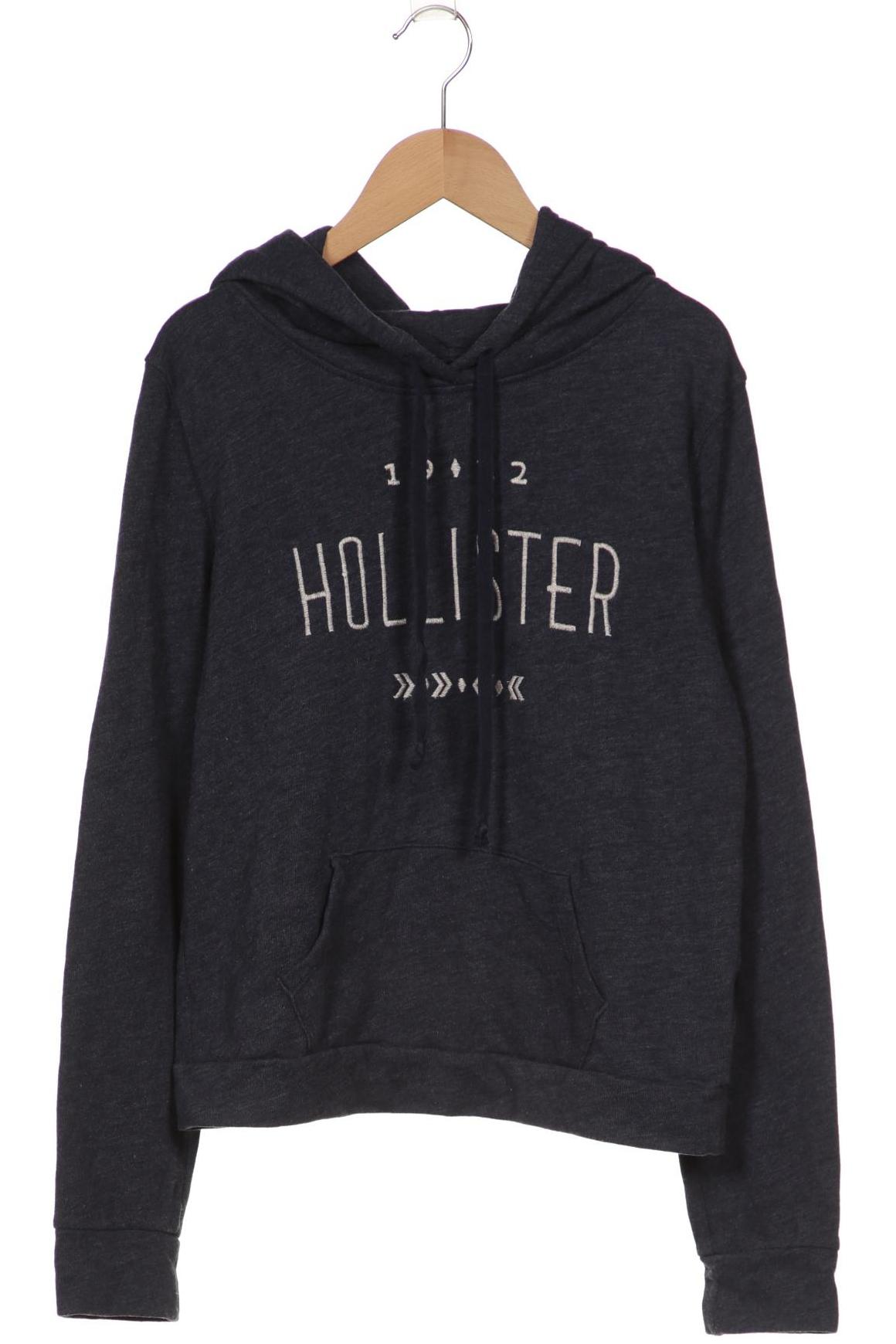 

Hollister Damen Kapuzenpullover, marineblau