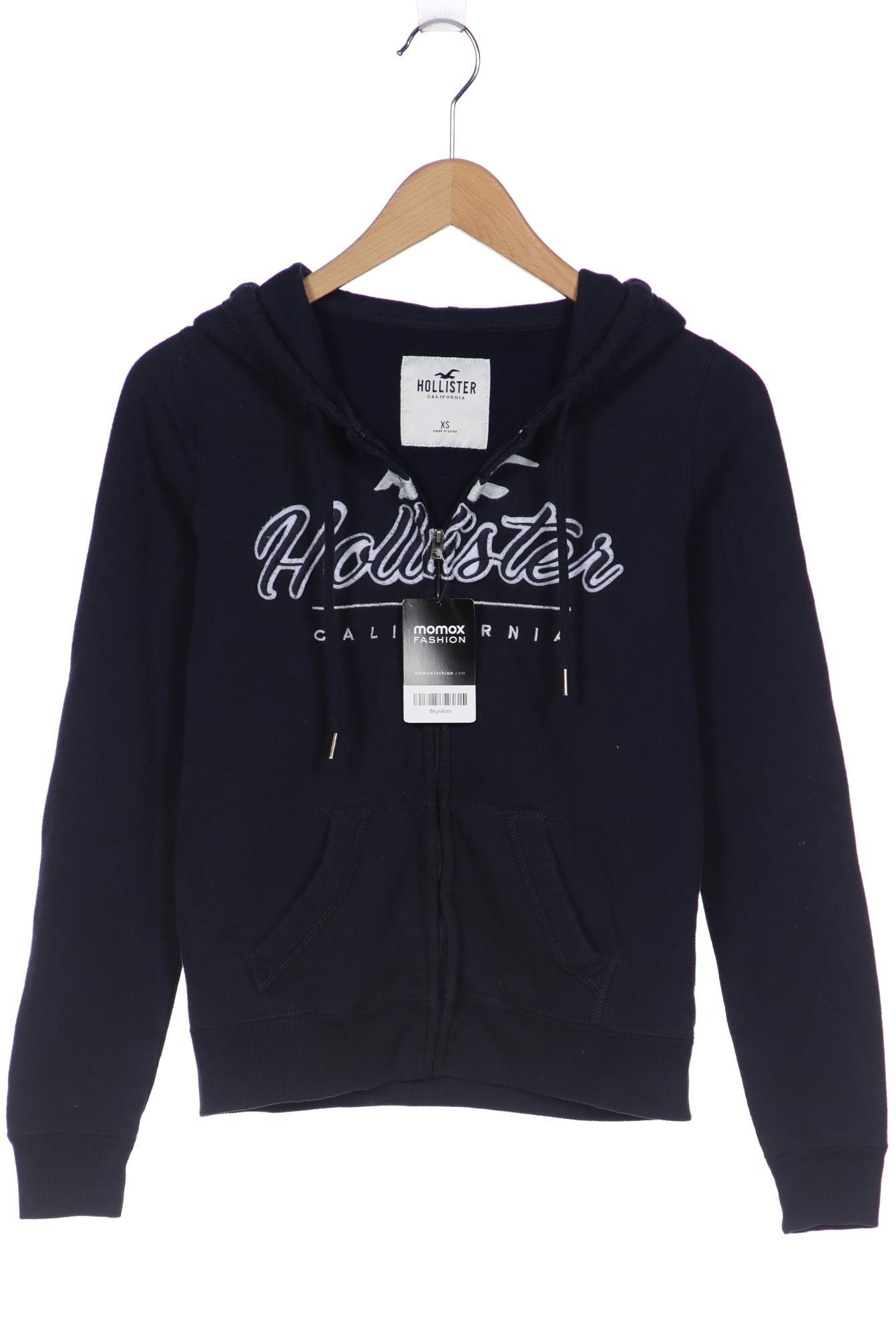 

Hollister Damen Kapuzenpullover, marineblau