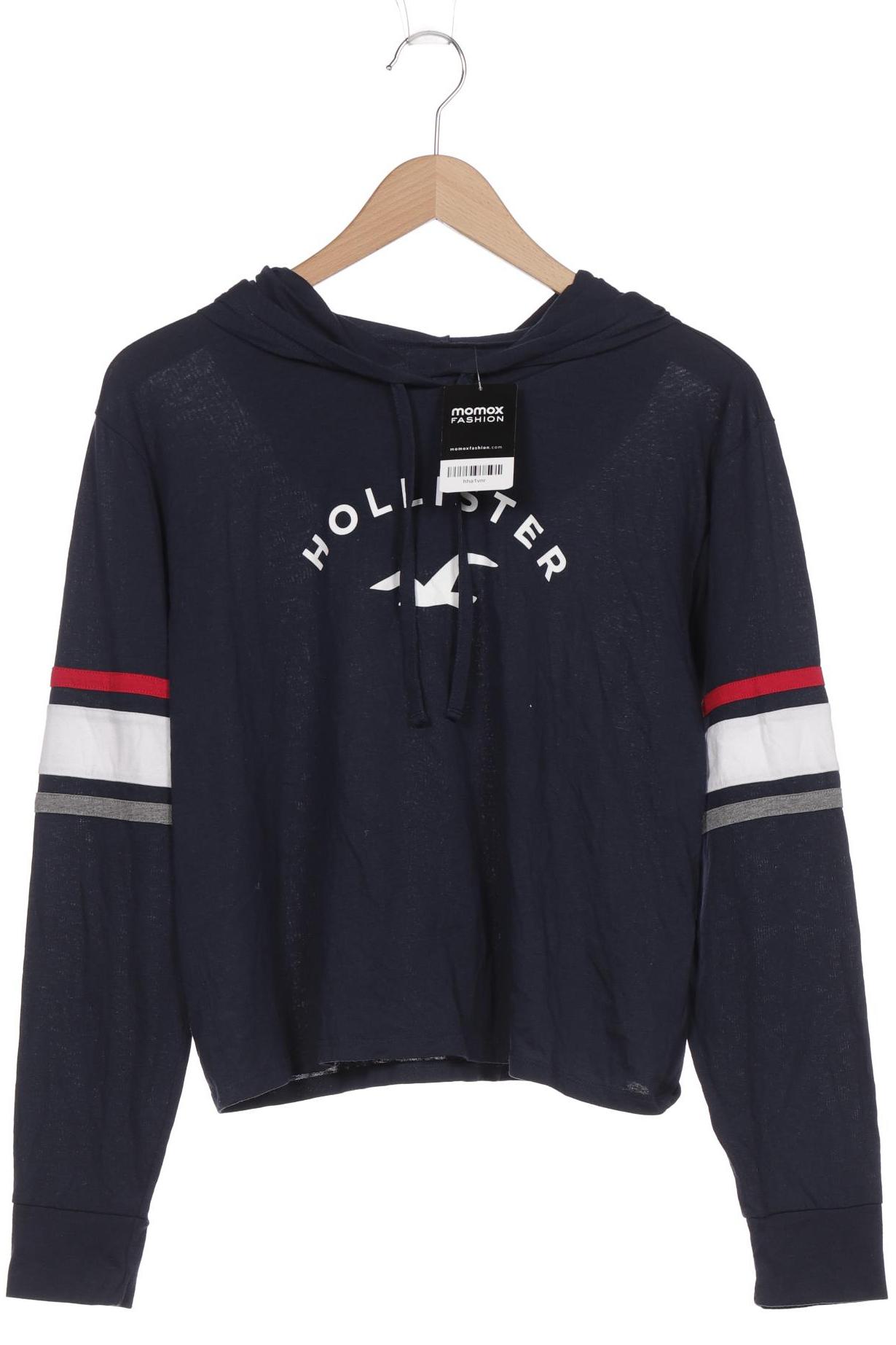 

Hollister Damen Kapuzenpullover, marineblau