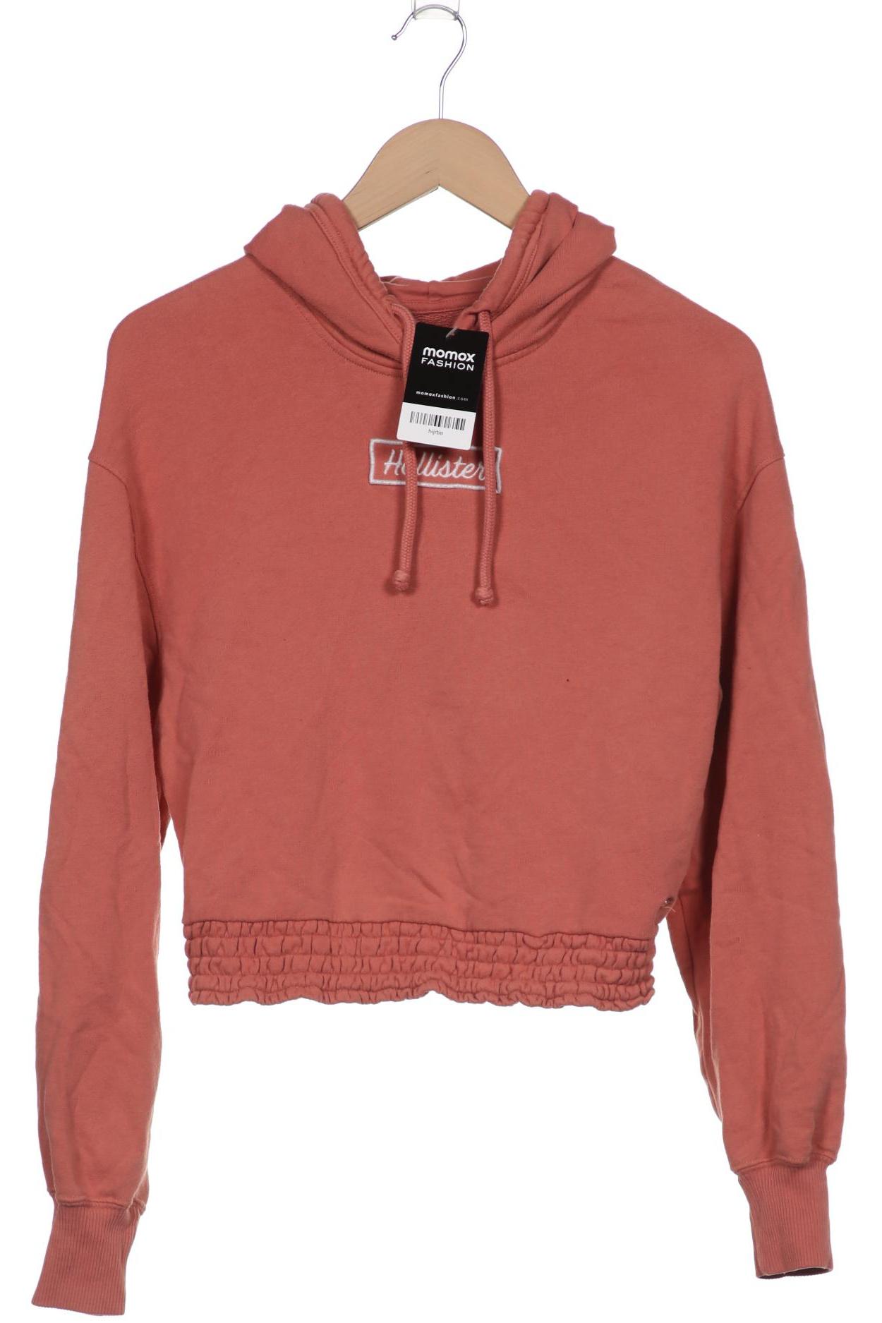 

Hollister Damen Kapuzenpullover, pink, Gr. 36