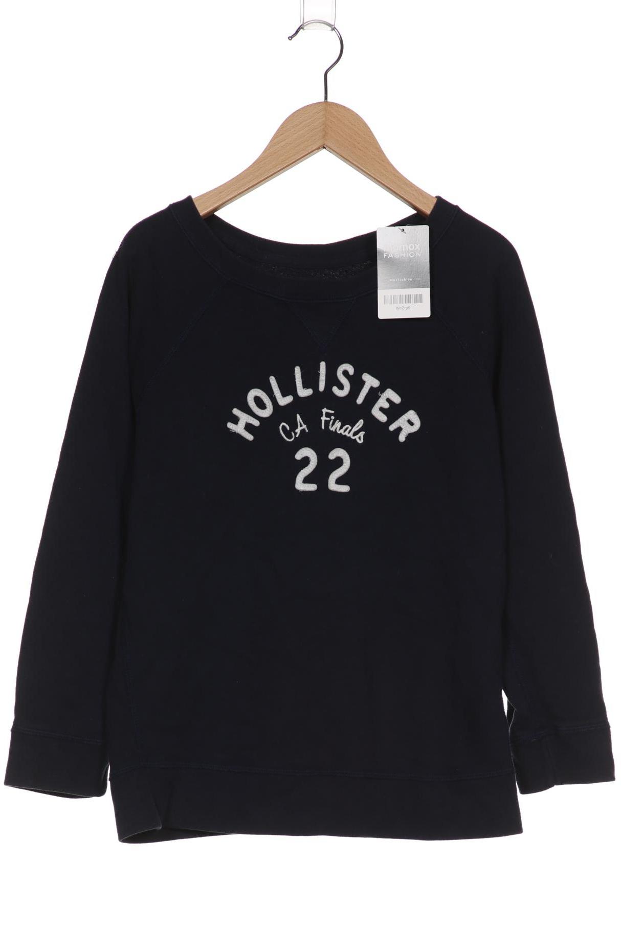 

Hollister Damen Kapuzenpullover, marineblau