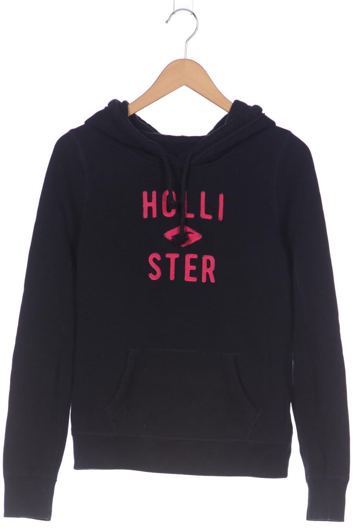 

Hollister Damen Kapuzenpullover, marineblau, Gr. 38