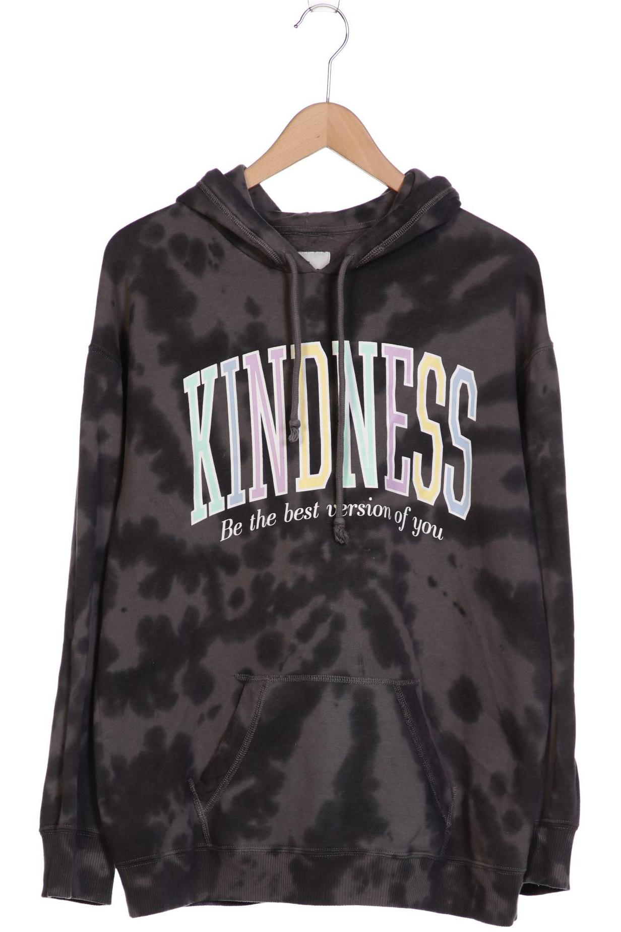 

Hollister Damen Kapuzenpullover, grau