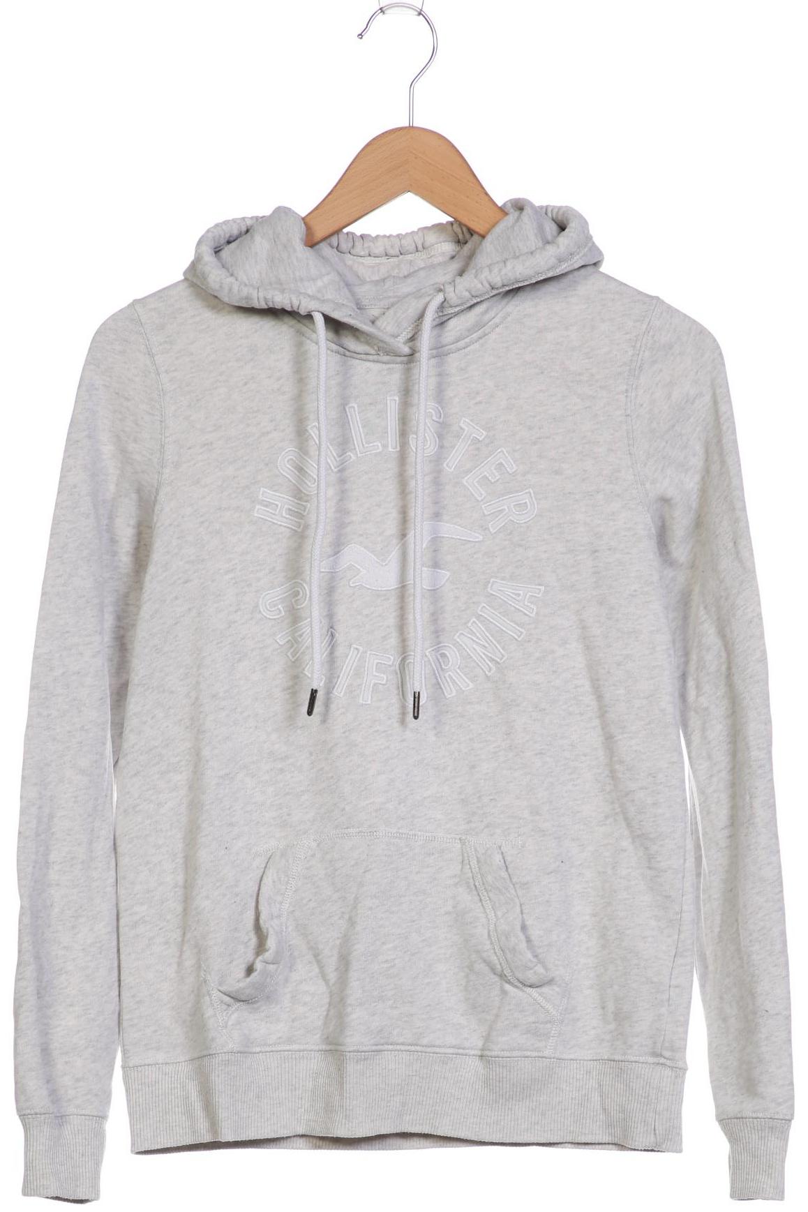 

Hollister Damen Kapuzenpullover, grau