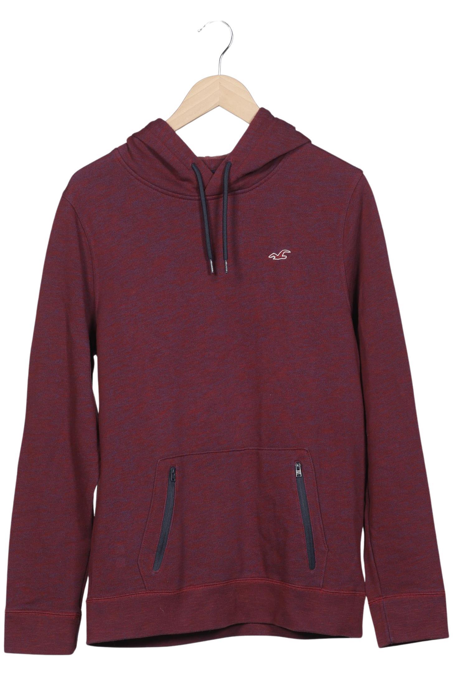 

Hollister Damen Kapuzenpullover, mehrfarbig, Gr. 38