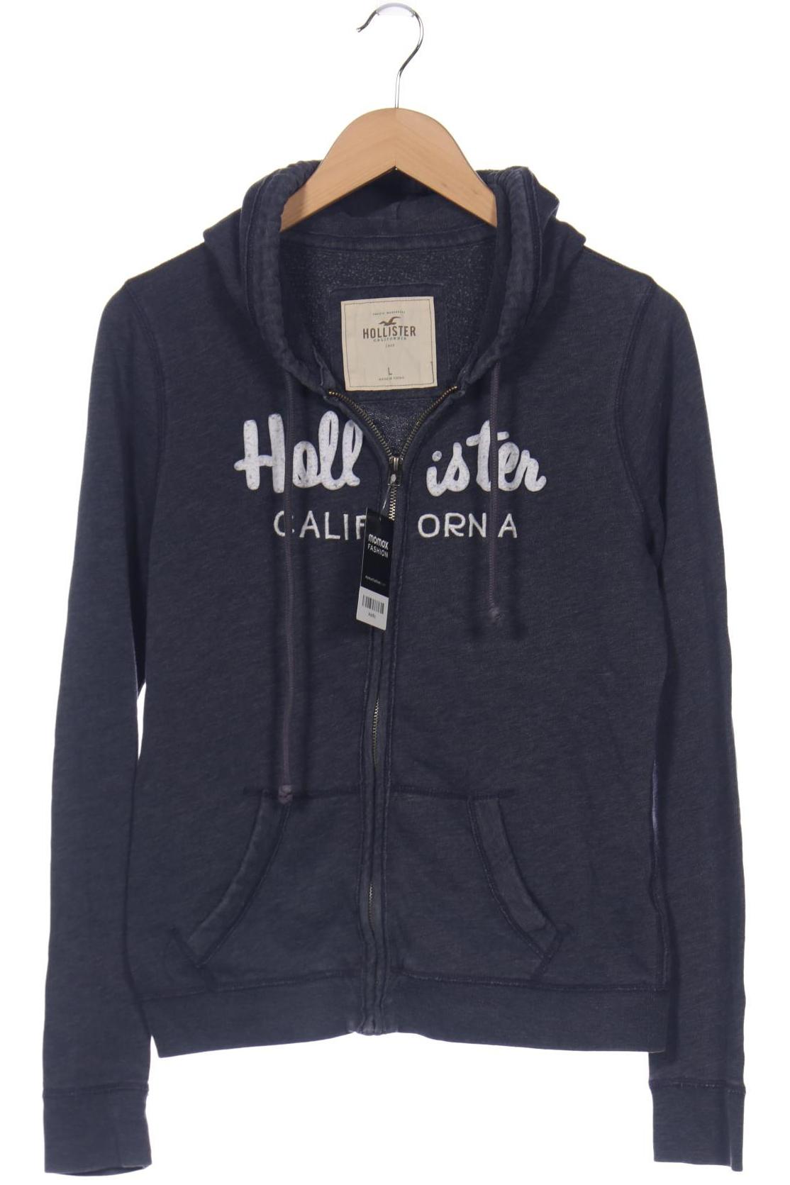 

Hollister Damen Kapuzenpullover, marineblau