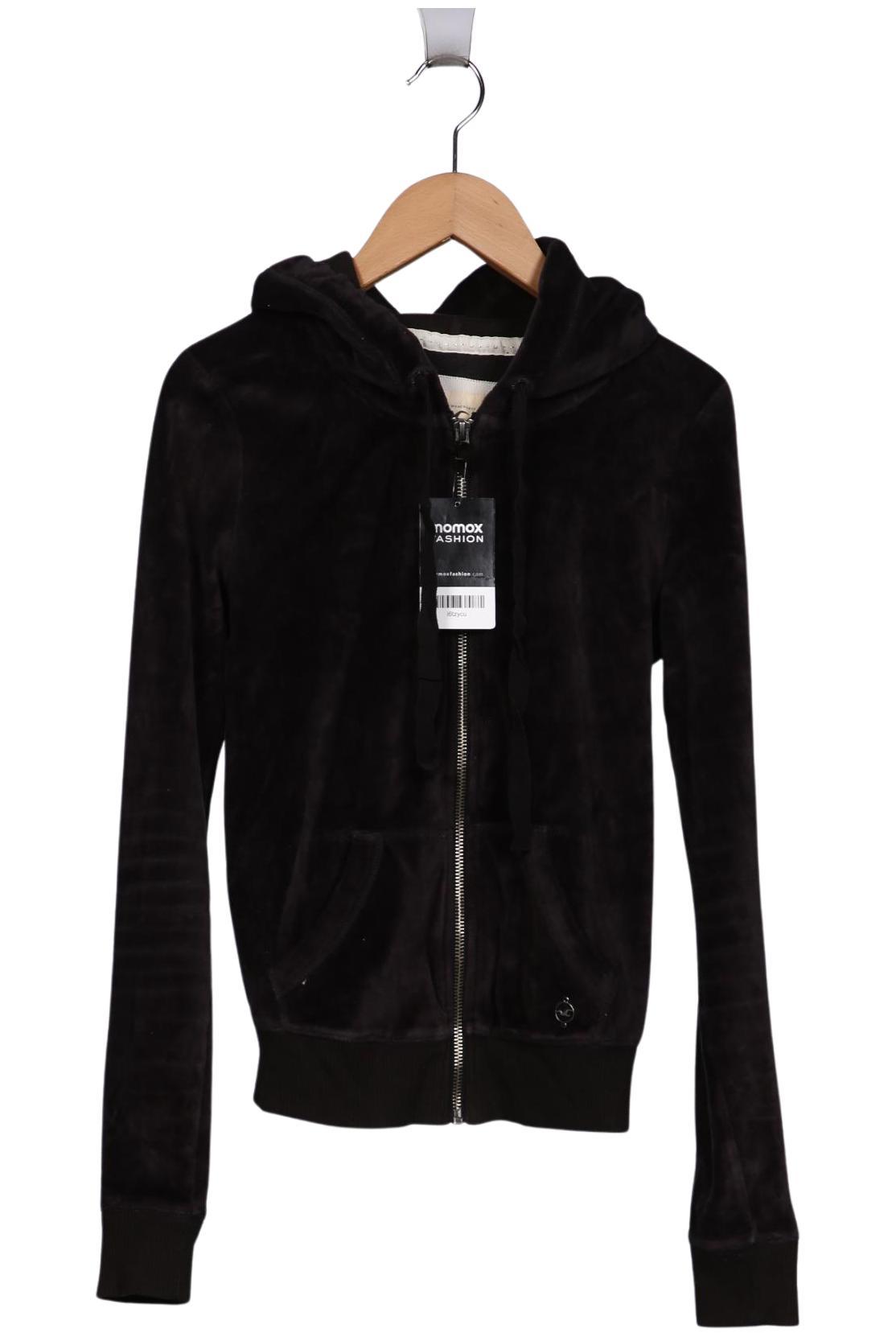 

Hollister Damen Kapuzenpullover, schwarz, Gr. 34