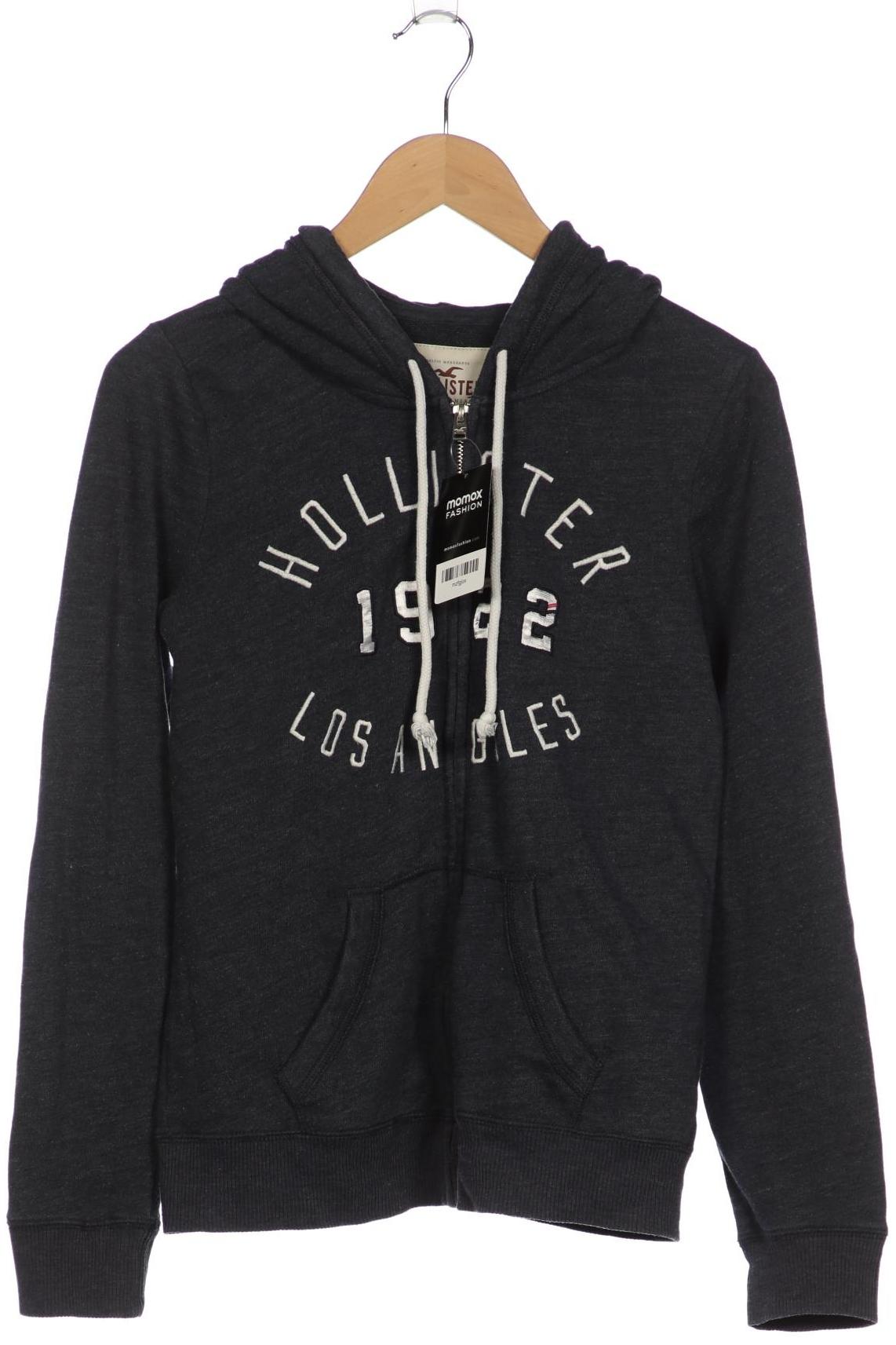 

Hollister Damen Kapuzenpullover, marineblau, Gr. 38