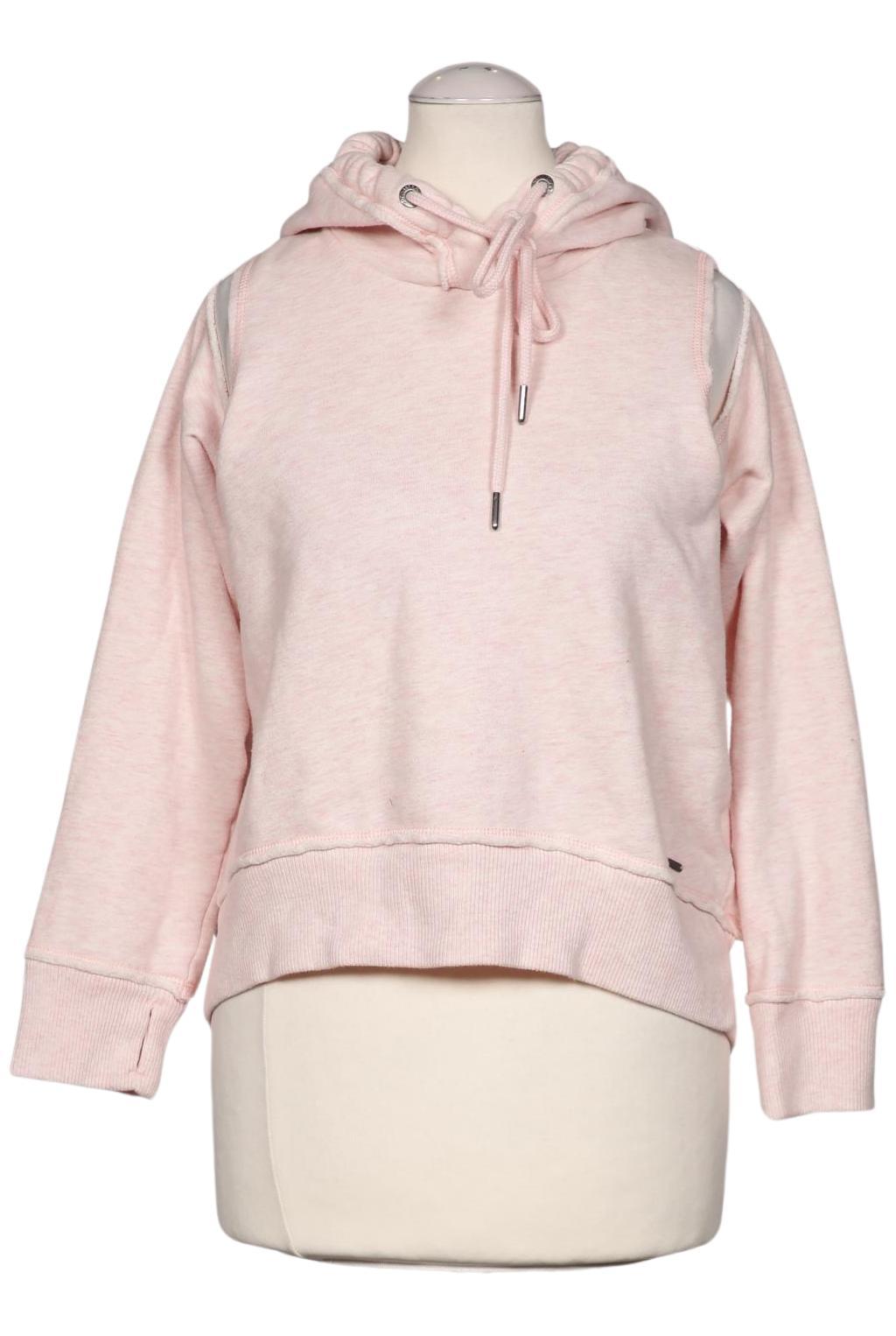 

Hollister Damen Kapuzenpullover, pink, Gr. 36