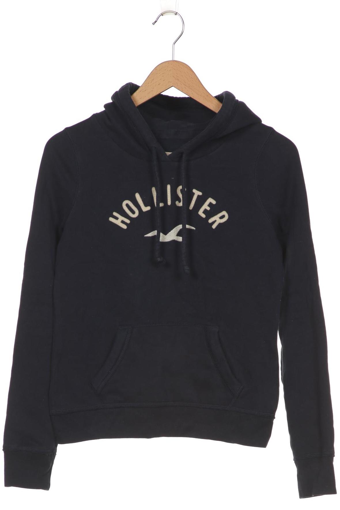

Hollister Damen Kapuzenpullover, marineblau