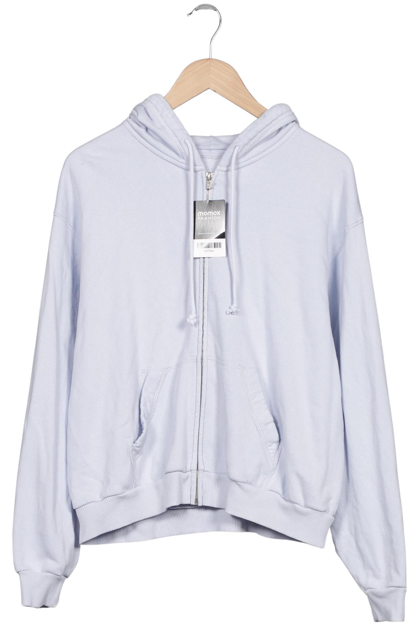 

Hollister Damen Kapuzenpullover, blau, Gr. 38