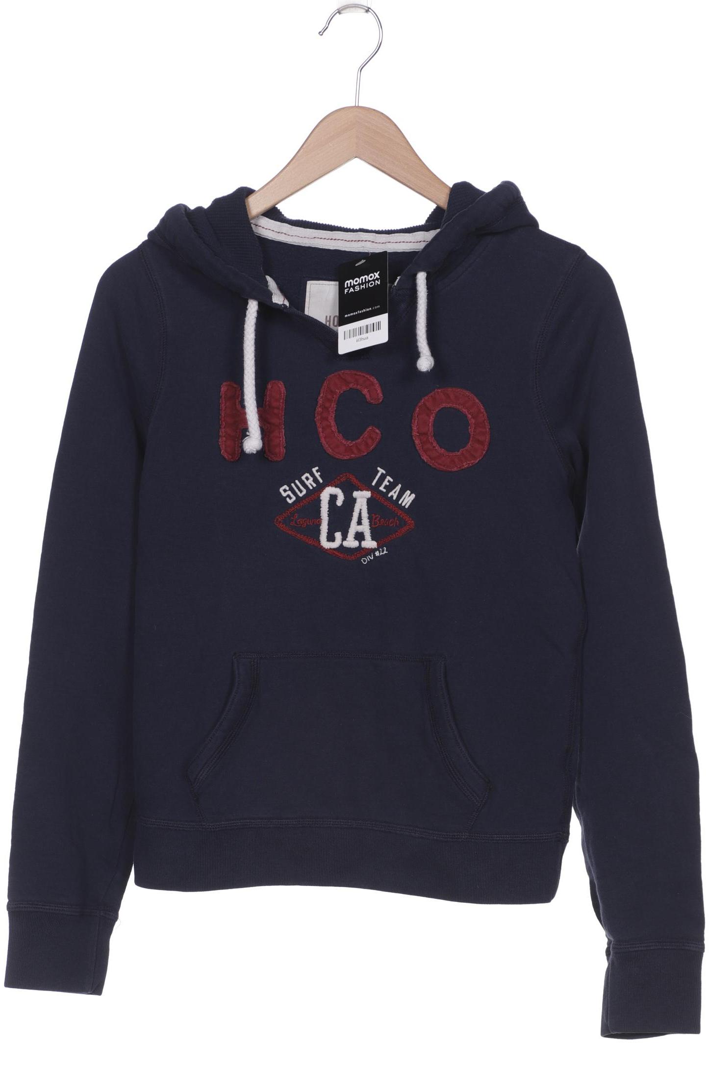 

Hollister Damen Kapuzenpullover, marineblau