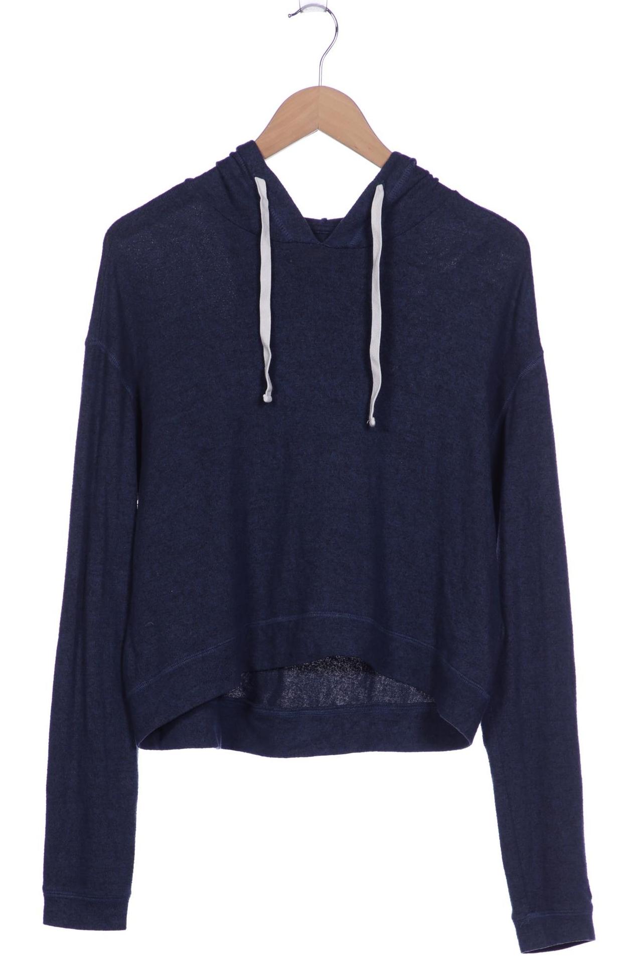 

Hollister Damen Kapuzenpullover, marineblau, Gr. 38