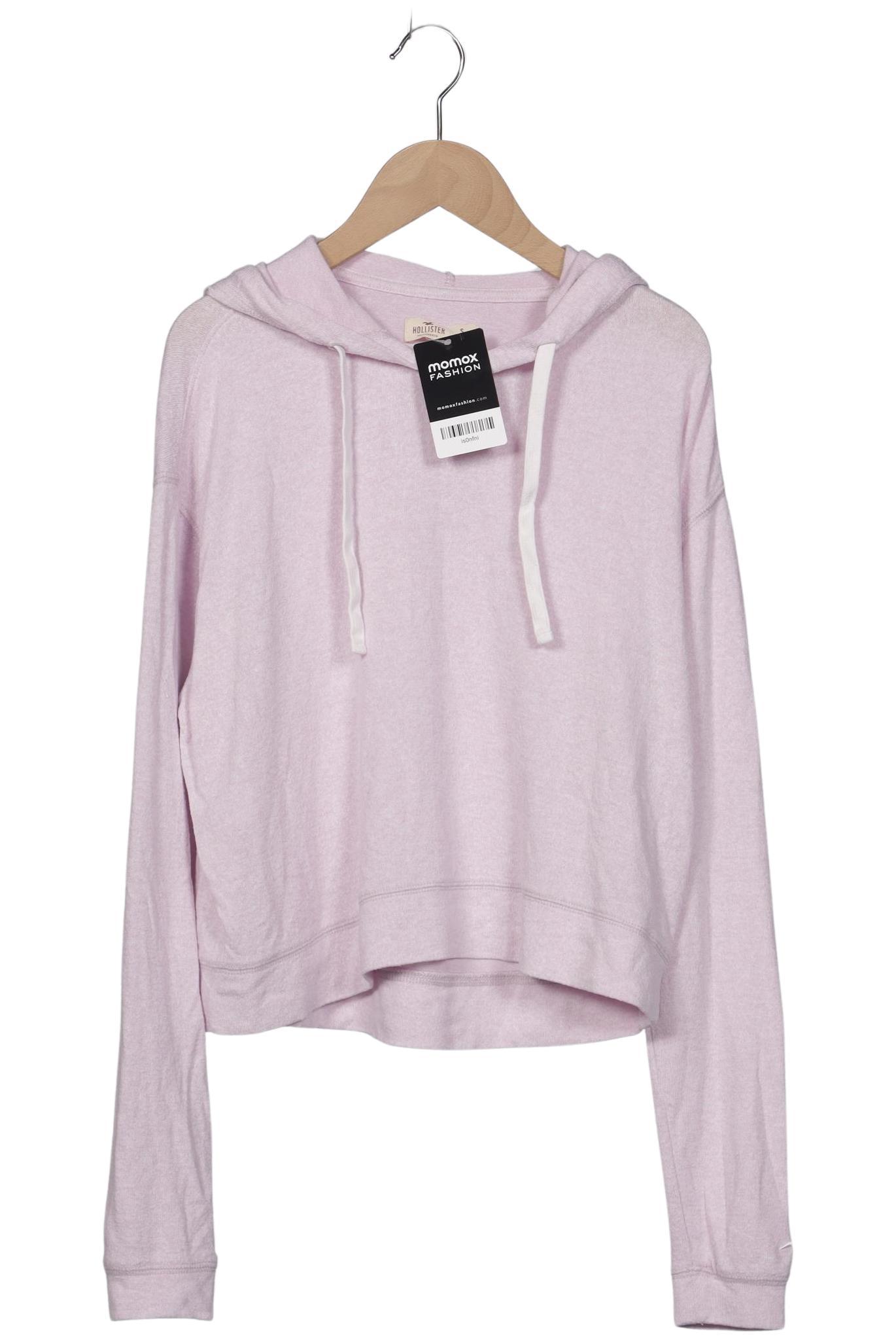 

Hollister Damen Kapuzenpullover, pink, Gr. 36