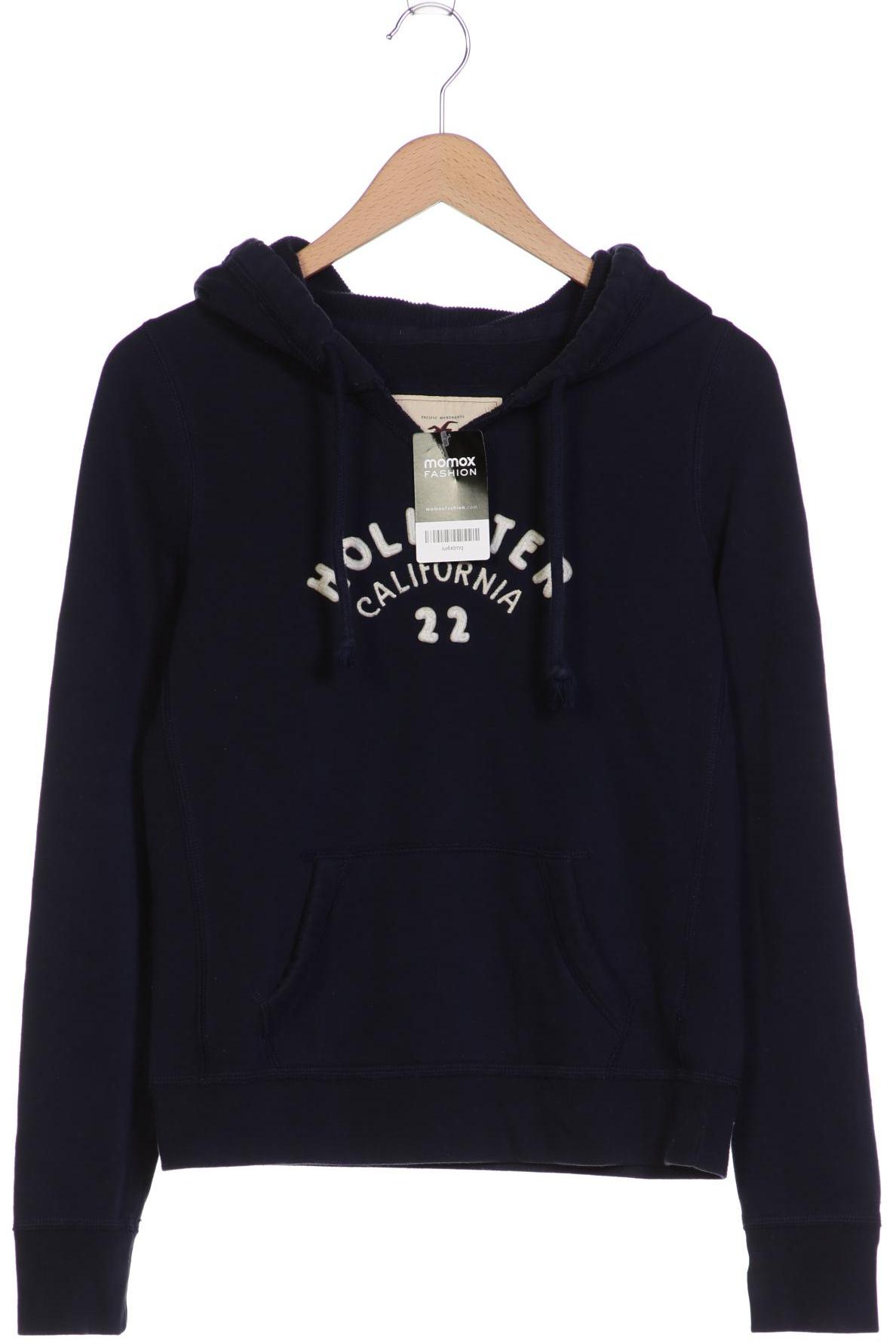

Hollister Damen Kapuzenpullover, marineblau