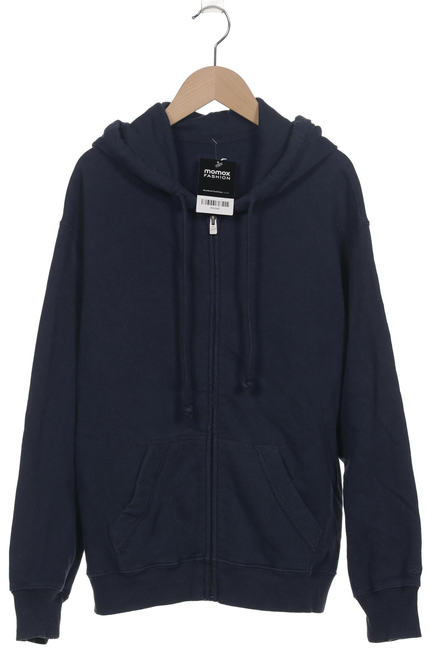 

Hollister Damen Kapuzenpullover, marineblau, Gr. 32