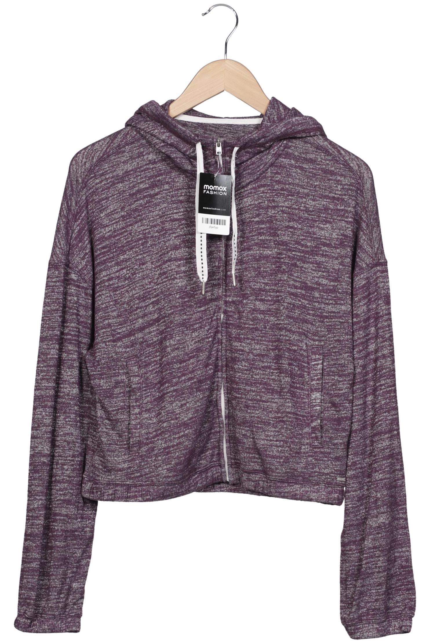 

Hollister Damen Kapuzenpullover, flieder, Gr. 36