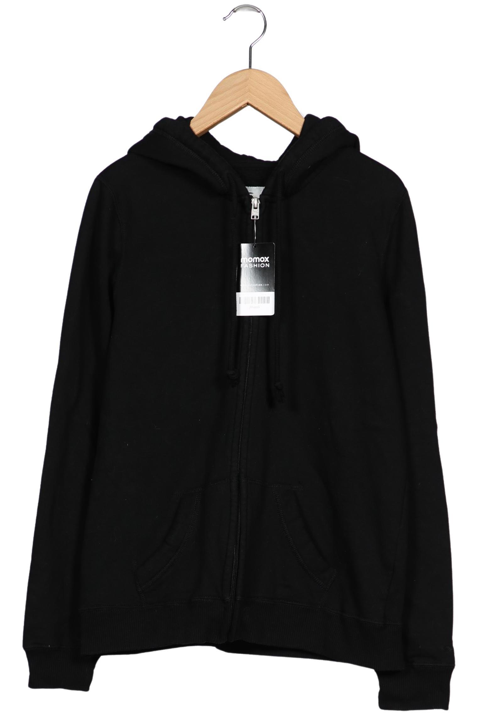 

Hollister Damen Kapuzenpullover, schwarz, Gr. 36